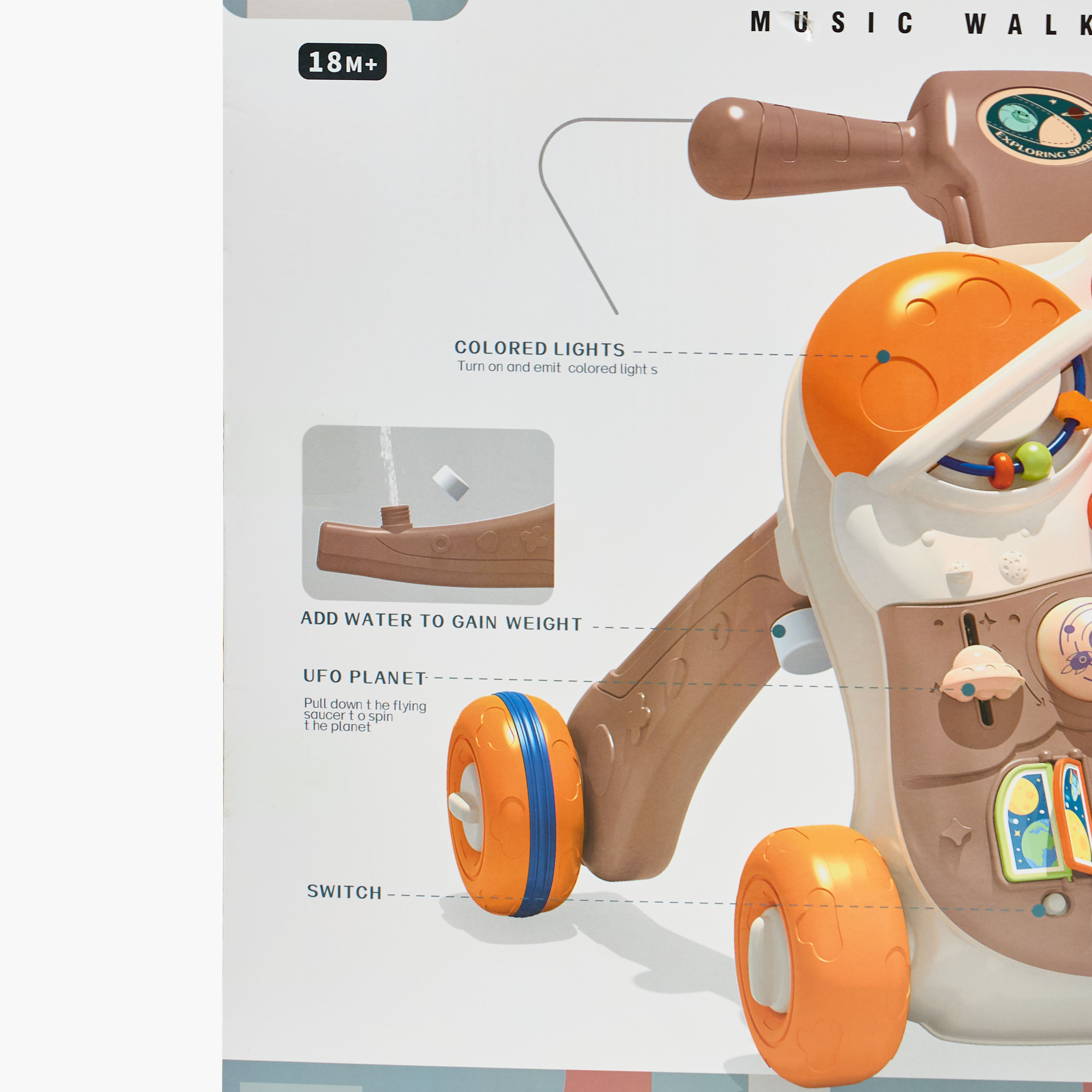 Baby Walker and Activity Centre-baby-infantactivity-walkers-image-14