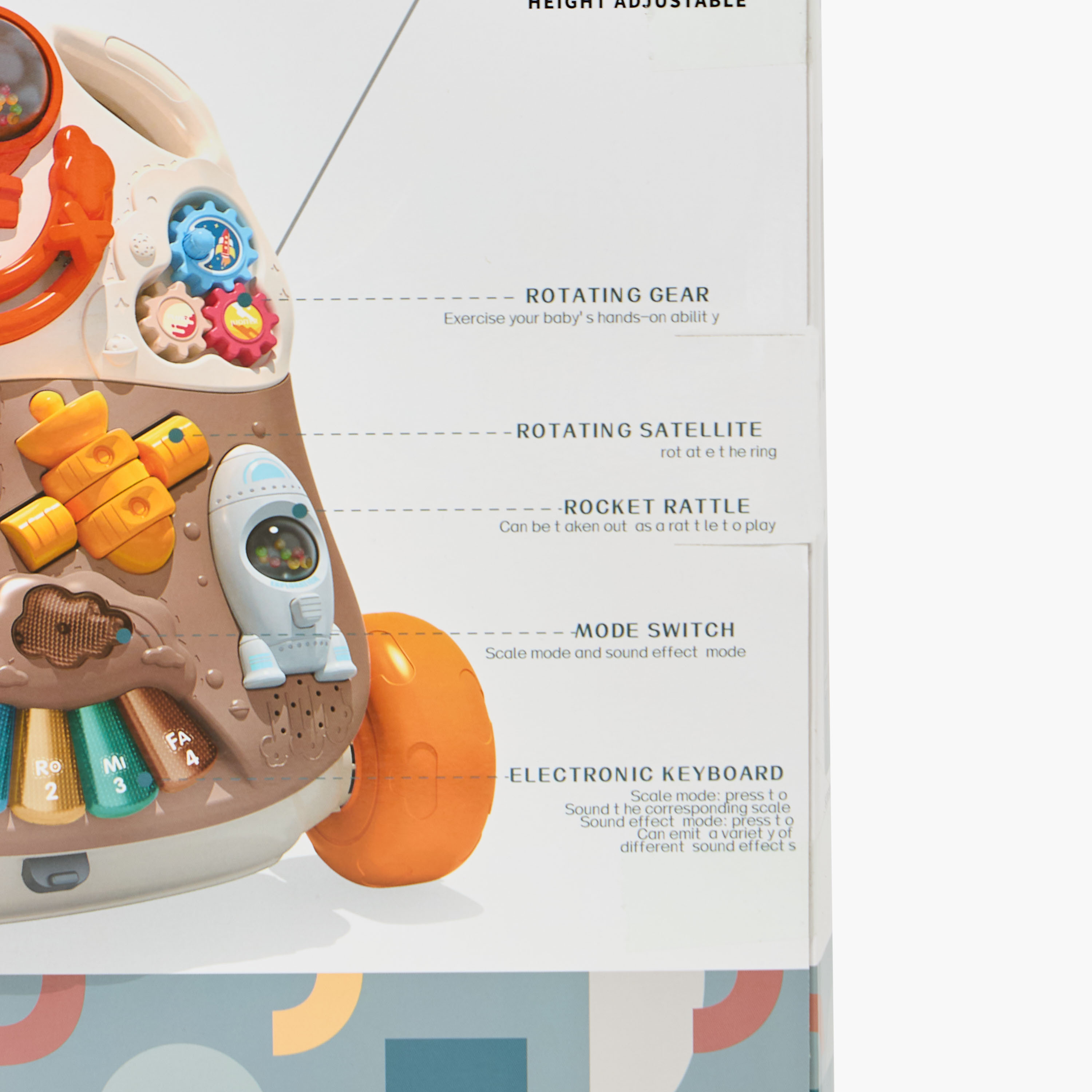 Baby Walker and Activity Centre-baby-infantactivity-walkers-image-15