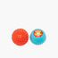 كرات تدريب بيبي مساج من فيشر برايس - طقم من قطعتين-toys-babyandtoddlertoys-learningtoys-image-5