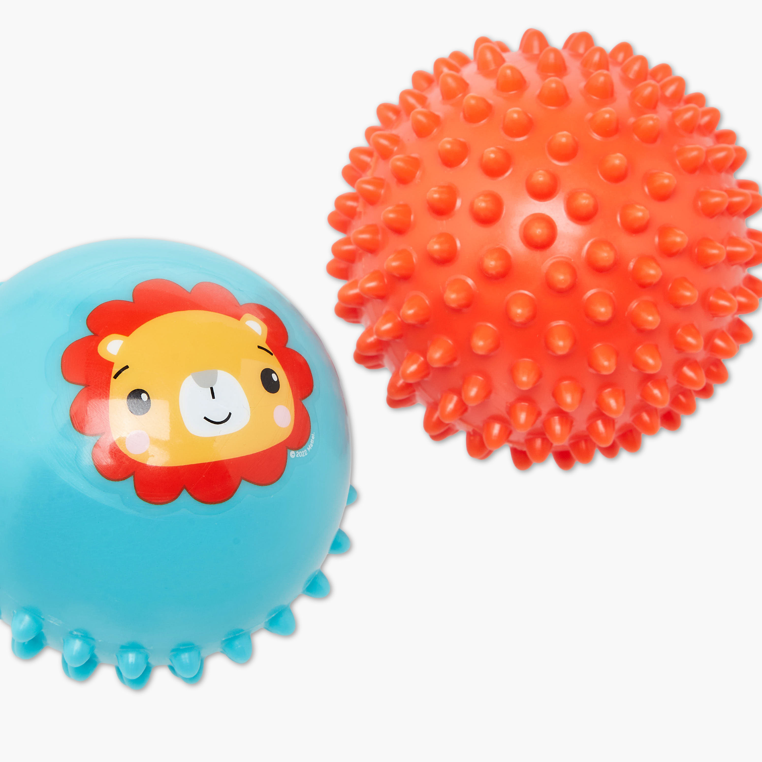 Fisher-Price Baby Massage Training Ball - Set of 2-toys-babyandtoddlertoys-learningtoys-image-4