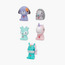 Fisher-Price Finger Puppet and Bath Book Set-toys-babyandtoddlertoys-bathtoys-image-1