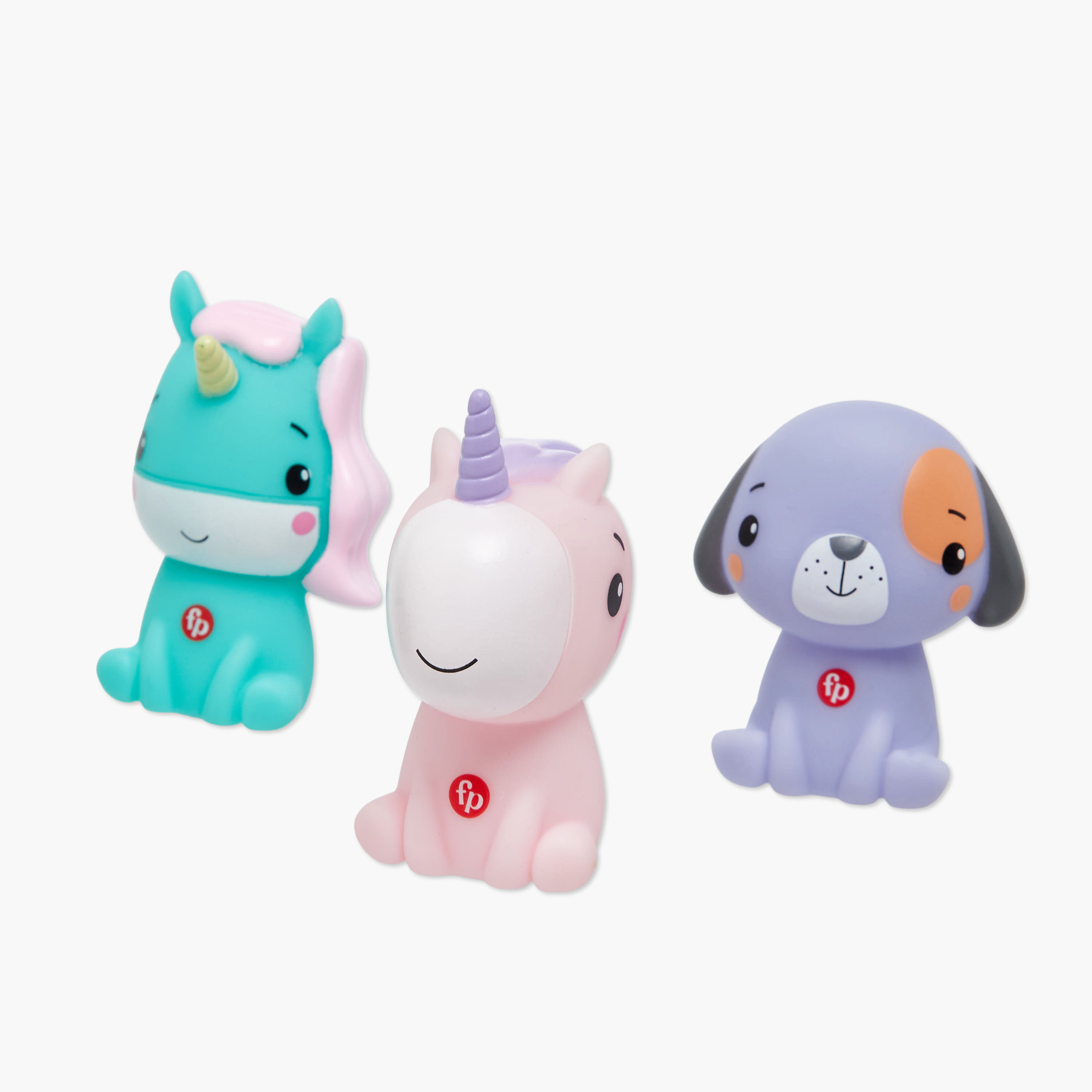 Fisher-Price Finger Puppet and Bath Book Set-toys-babyandtoddlertoys-bathtoys-image-2