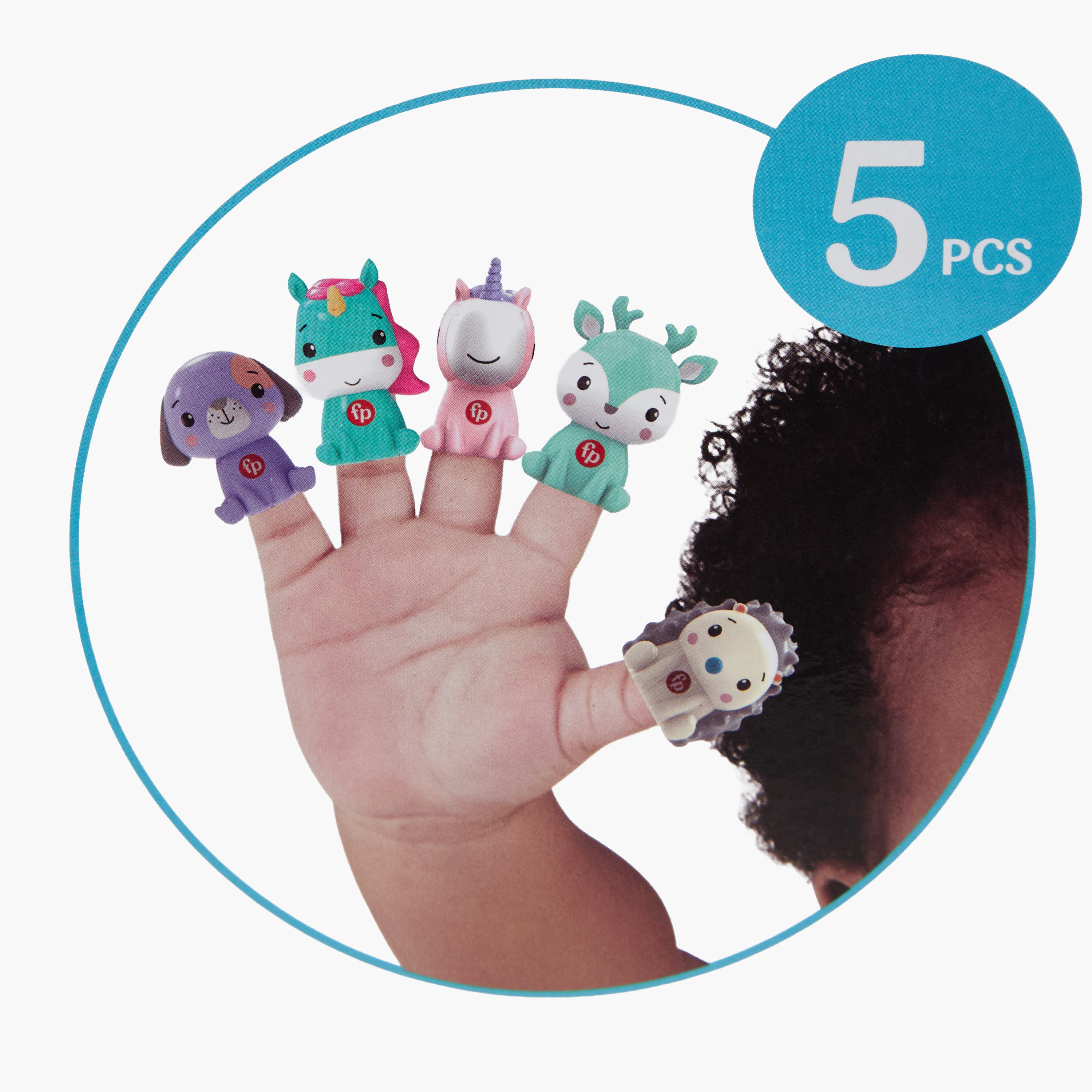 Fisher-Price Finger Puppet and Bath Book Set-toys-babyandtoddlertoys-bathtoys-image-6