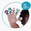 Fisher-Price Finger Puppet and Bath Book Set-toys-babyandtoddlertoys-bathtoys-image-6