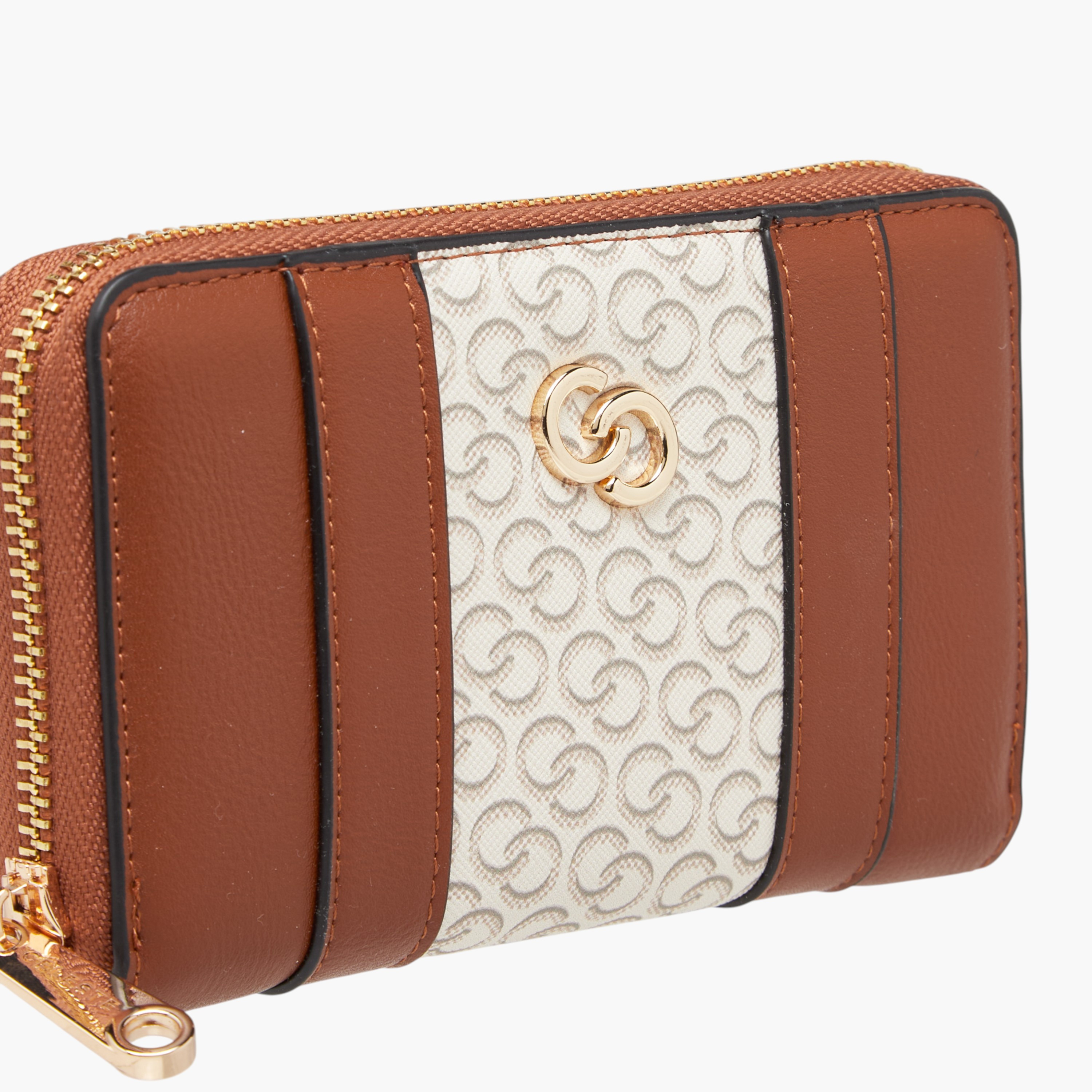 Celeste Monogram Print Zip Around Wallet-women-bagsandwallets-wallets-image-3