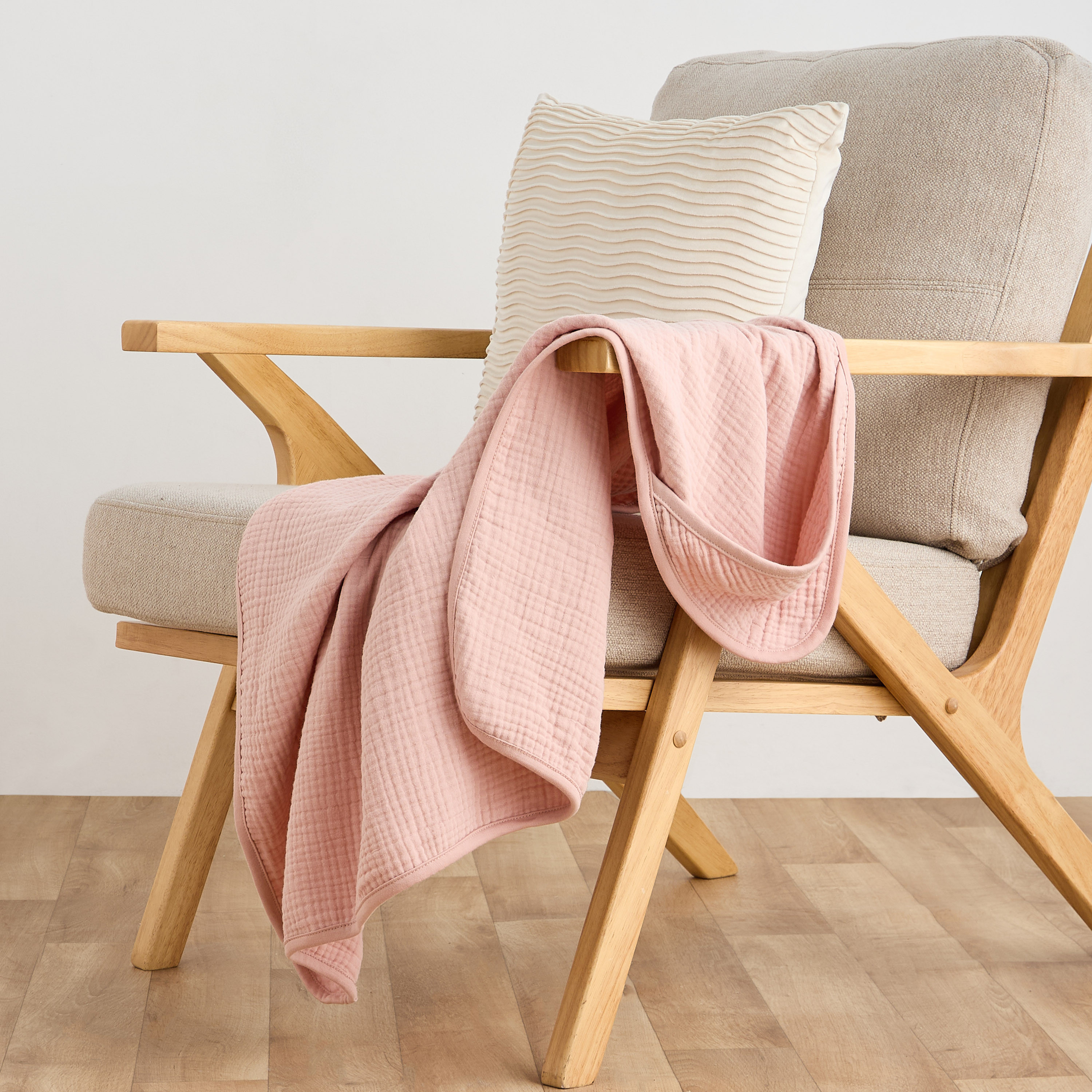 Giggles 80x80 cm Baby Towel with Hood-baby-bathandcare-towels-image-2