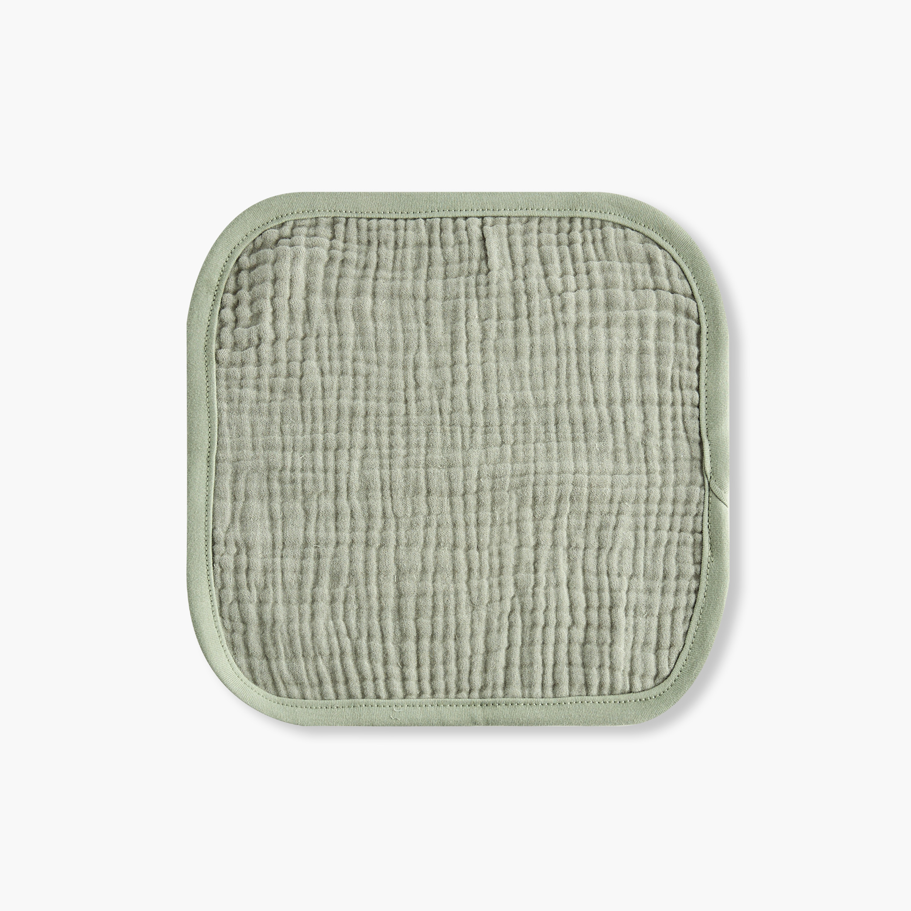 مناشف أطفال 25x25 بارزة الملمس من جيجلز - طقم 4 قطع-baby-bathandcare-towels-image-4