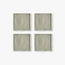 Pack of 4 Giggles 10x10 cm Baby Face Wipes with Soft Muslin-baby-bathandcare-towels-image-1