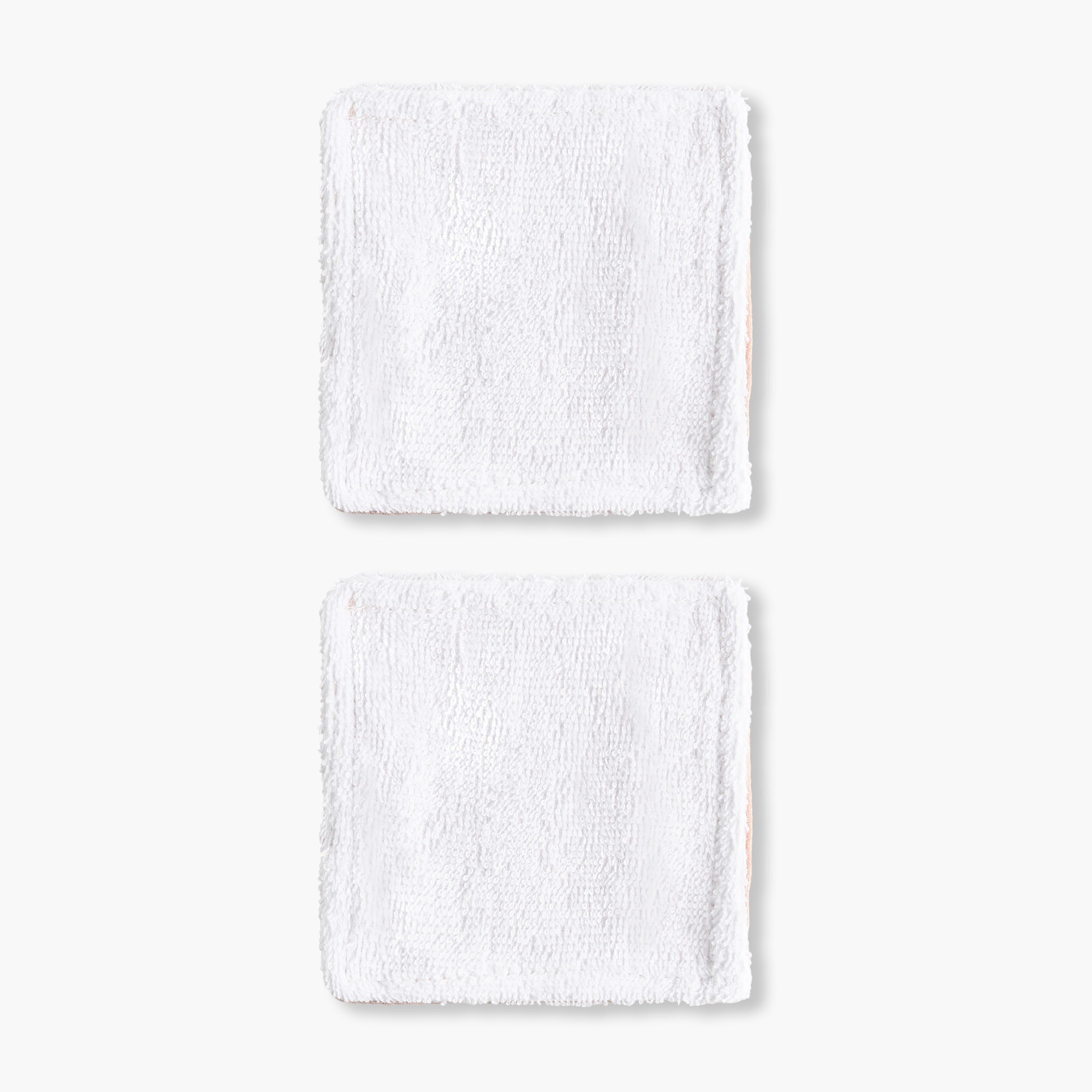 Pack of 4 Giggles 10x10 cm Baby Face Wipes with Soft Muslin-baby-bathandcare-towels-image-3