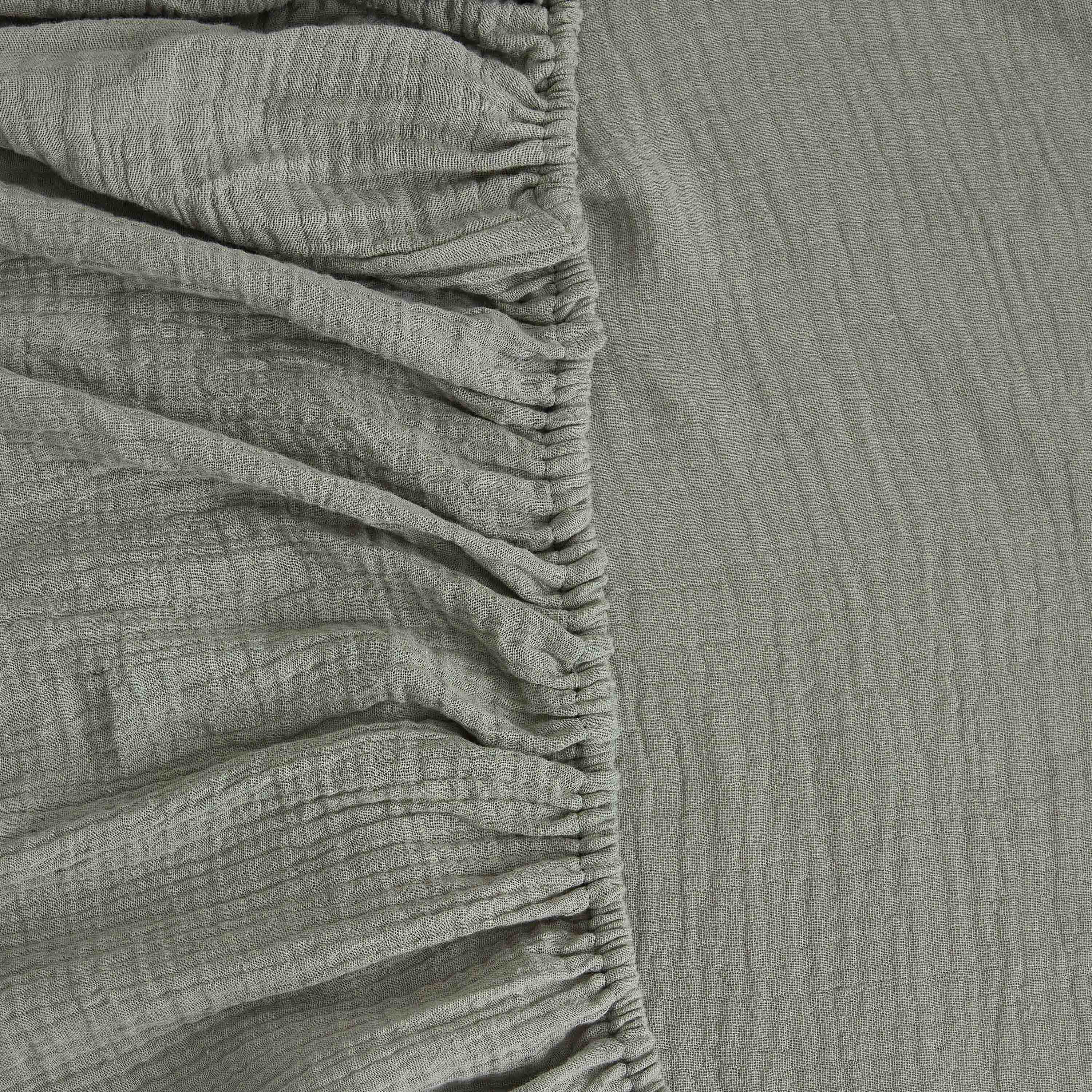 شرشف مطاطي للأطفال بحافة مطاطية من جيجلز - 70x130x20 سم-baby-nursery-babybedding-image-3