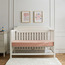 Muslin Fitted Sheet - 130x70x20 cm-baby-nursery-babybedding-image-1