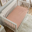 Muslin Fitted Sheet - 130x70x20 cm-baby-nursery-babybedding-image-2