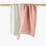 Pack of 2 Giggles Blanket with Texture, 100x100 cm-baby-nursery-blanketsandswaddles-swaddlesandsleepingbags-image-1