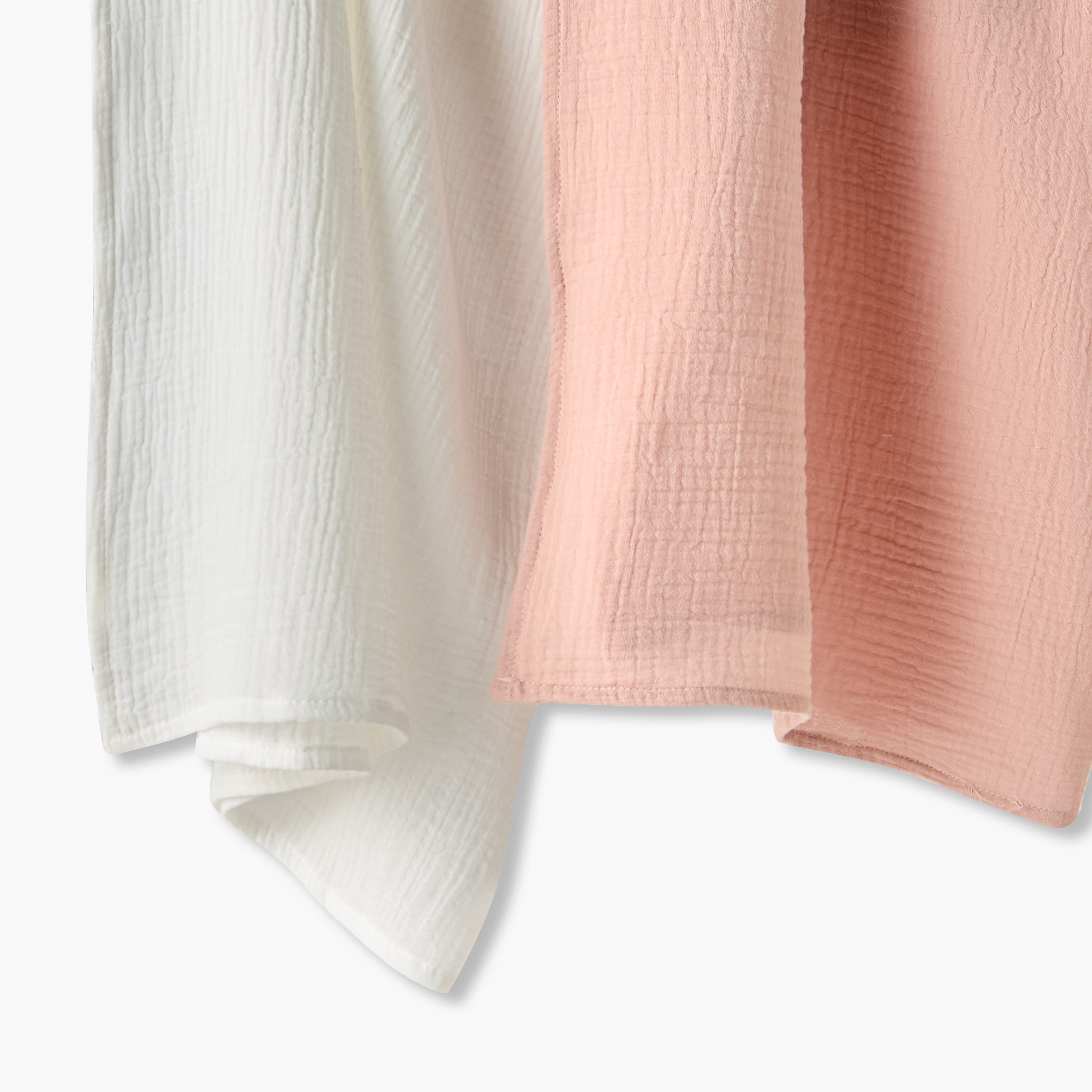 Pack of 2 Giggles Blanket with Texture, 100x100 cm-baby-nursery-blanketsandswaddles-blanketsandquilts-image-4