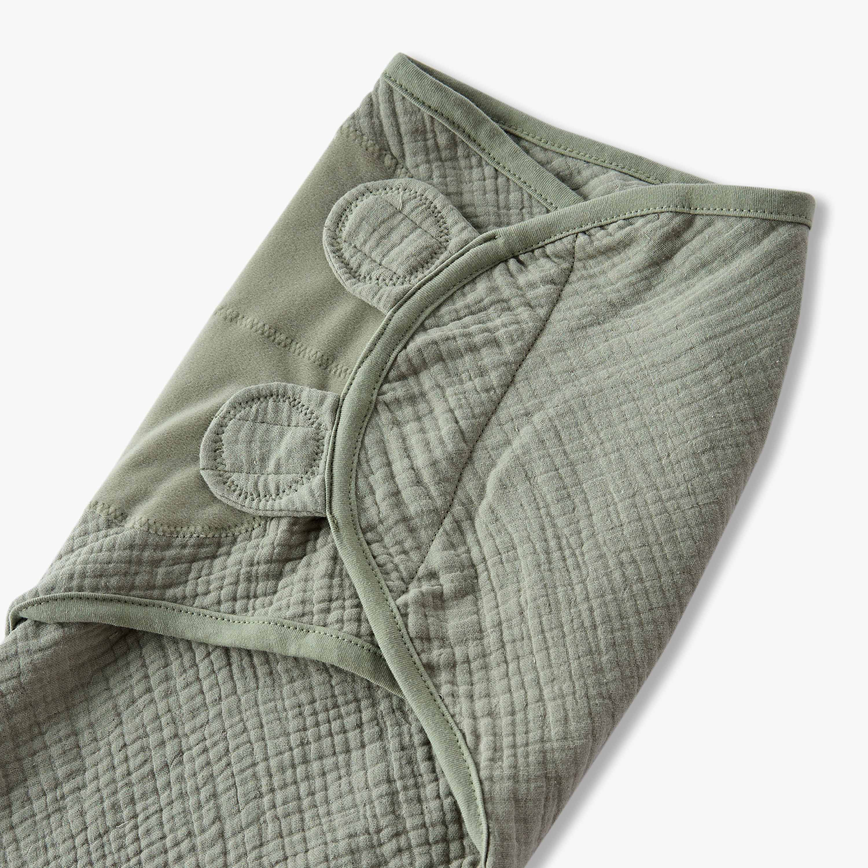 Giggles Baby Swaddle with Soft Muslin - 83x58 cm-baby-nursery-blanketsandswaddles-swaddlesandsleepingbags-image-3