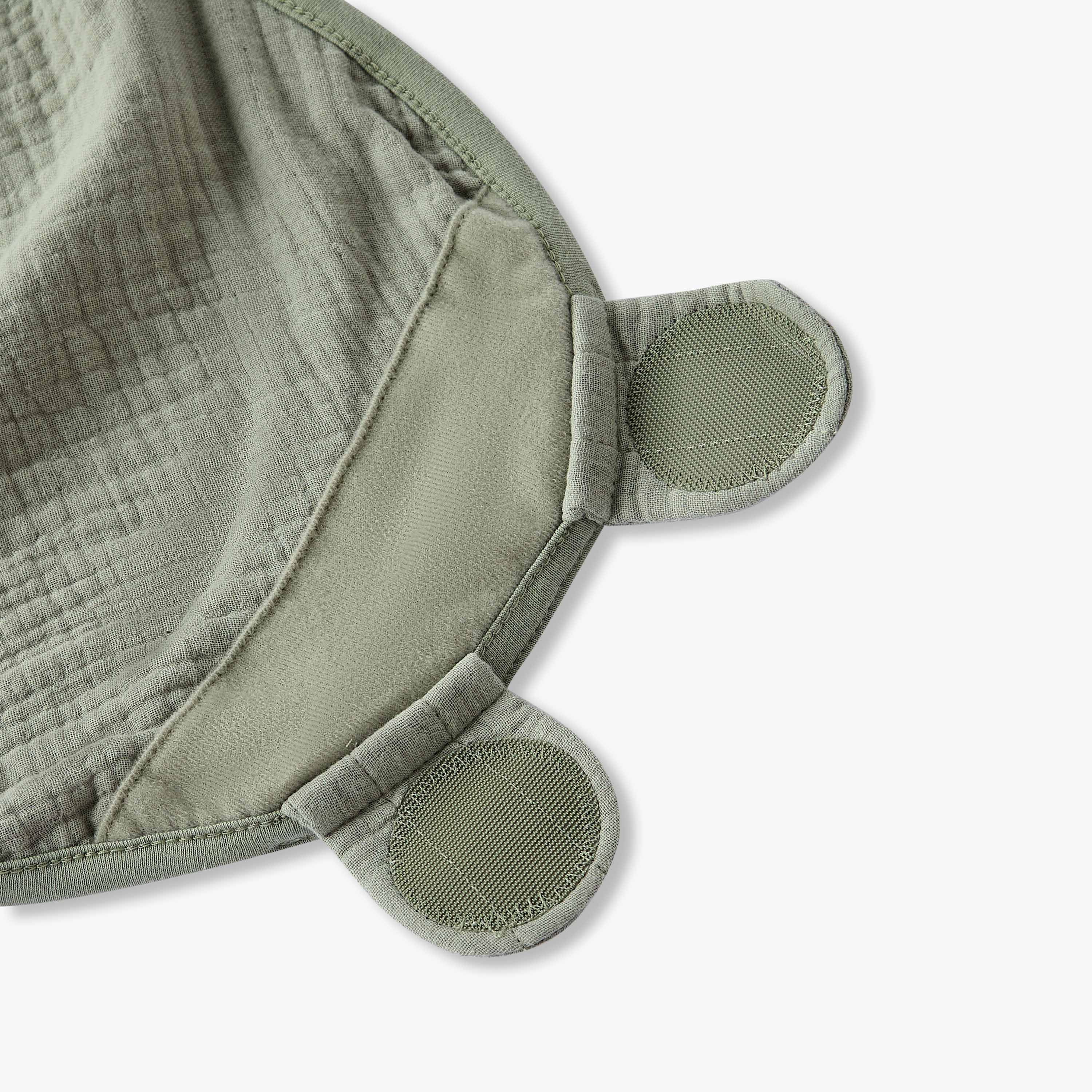 Giggles Baby Swaddle with Soft Muslin - 83x58 cm-baby-nursery-blanketsandswaddles-swaddlesandsleepingbags-image-5