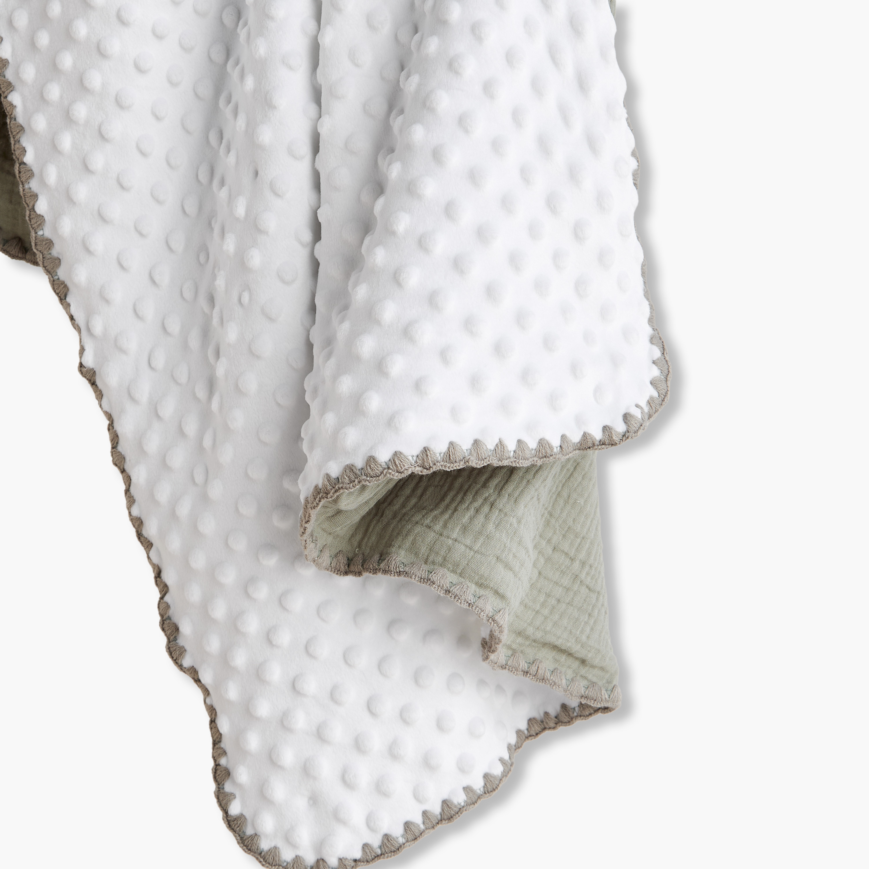Giggles Blanket with Muslin Lining, 75x100 cm-baby-nursery-blanketsandswaddles-blanketsandquilts-image-4