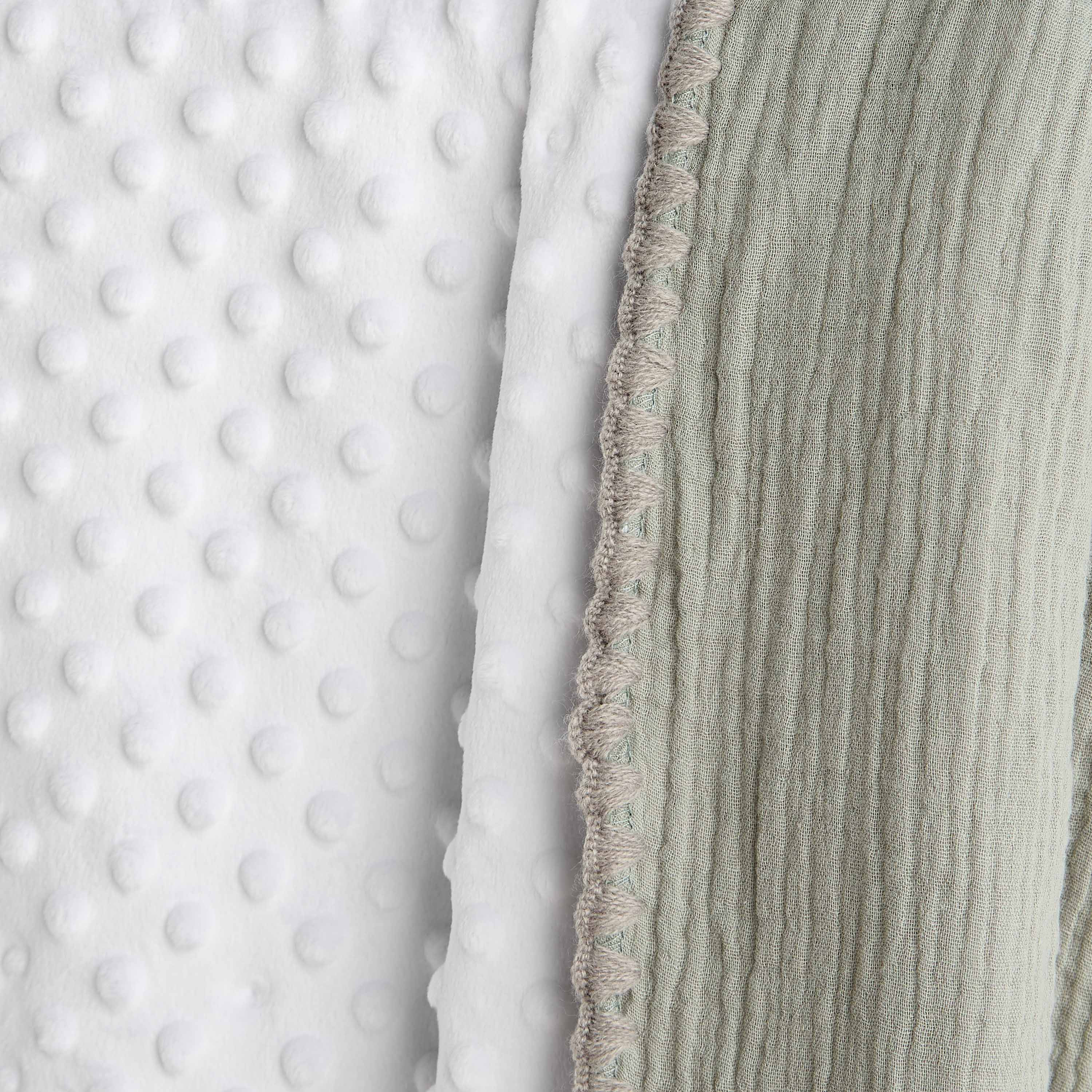 Giggles Blanket with Muslin Lining, 75x100 cm-baby-nursery-blanketsandswaddles-blanketsandquilts-image-5