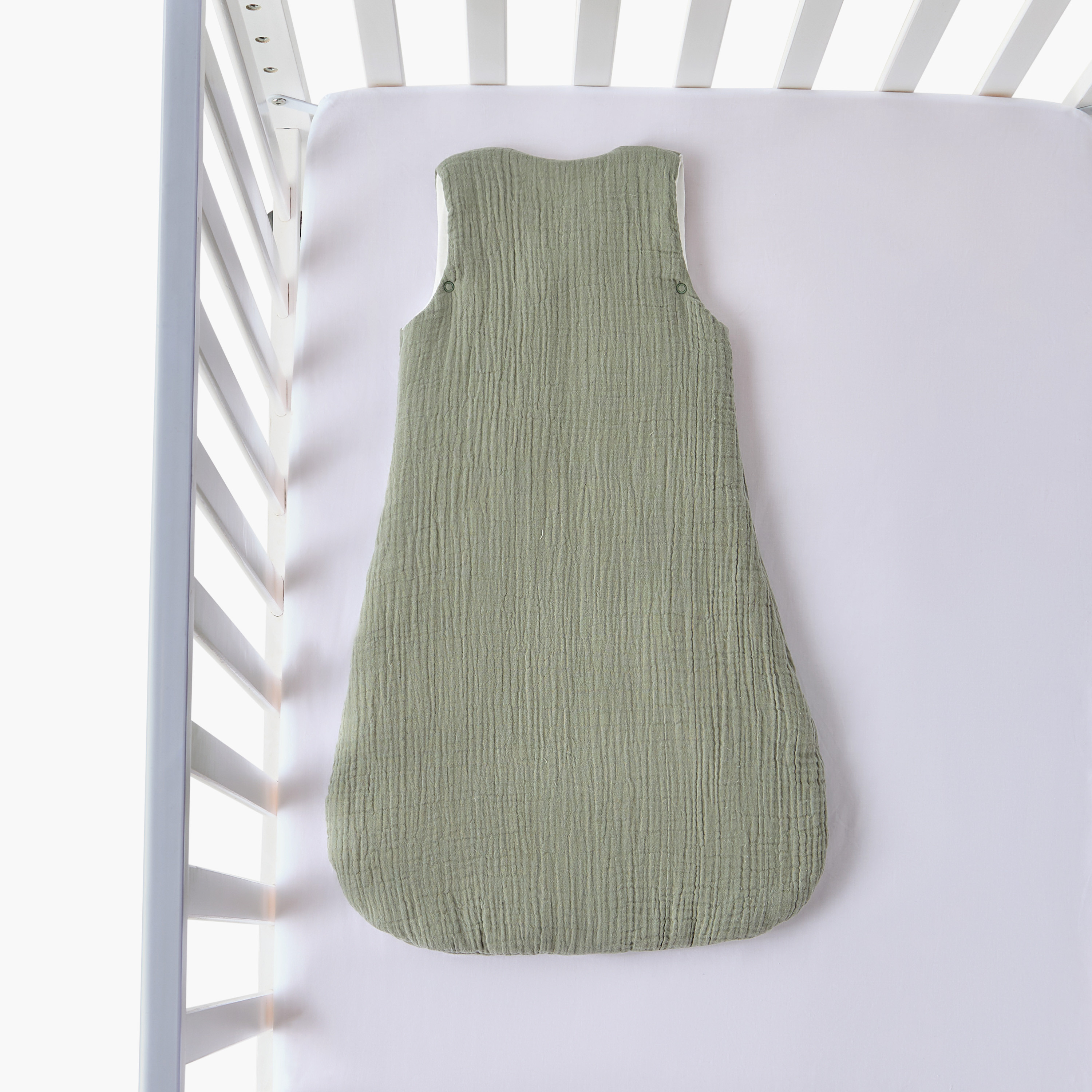 كيس نوم أطفال بسحاب إغلاق من جيجلز، 0-6 أشهر-baby-nursery-blanketsandswaddles-swaddlesandsleepingbags-image-3