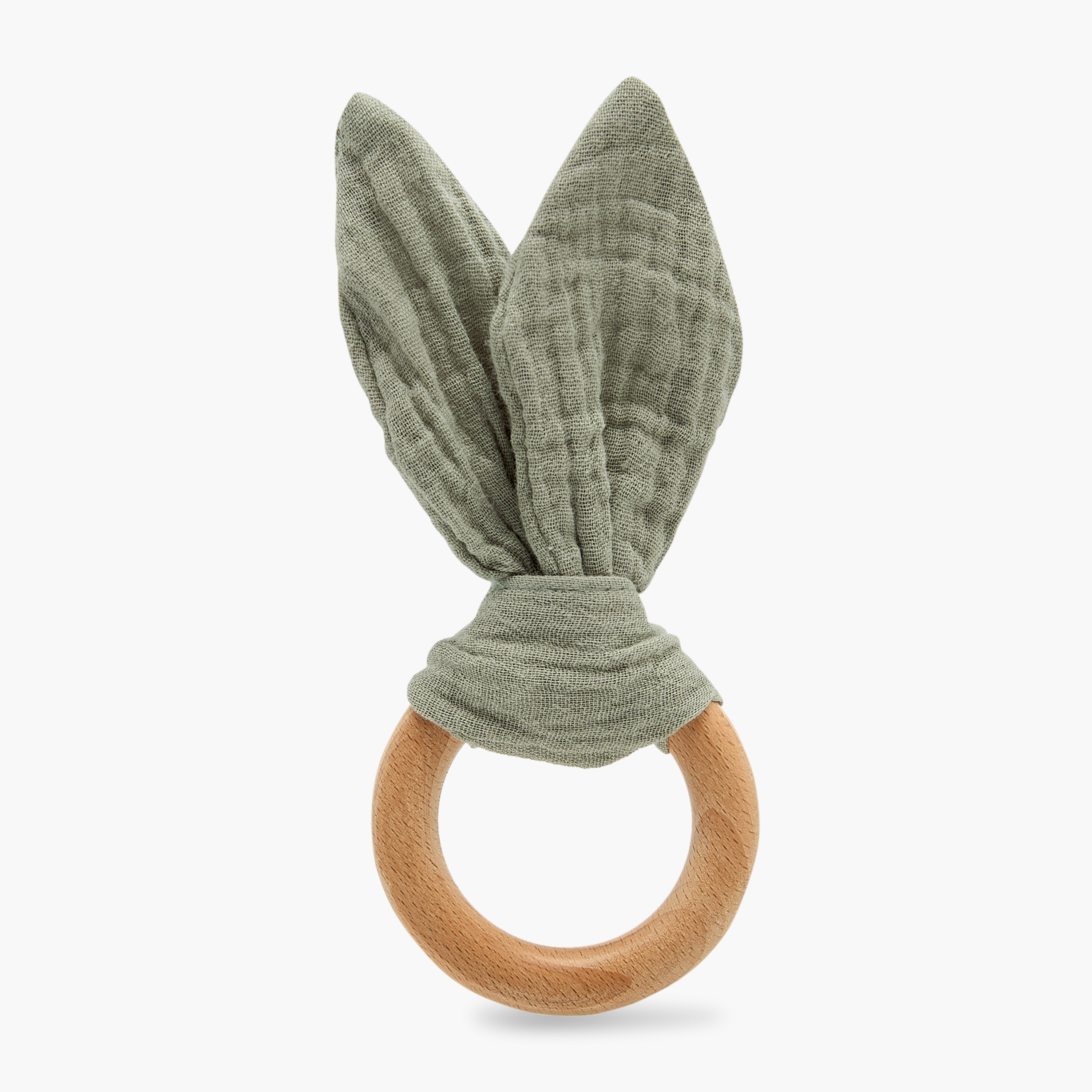 Giggles Baby Teether with Wooden Ring-toys-babyandtoddlertoys-rattlesandteethers-image-1