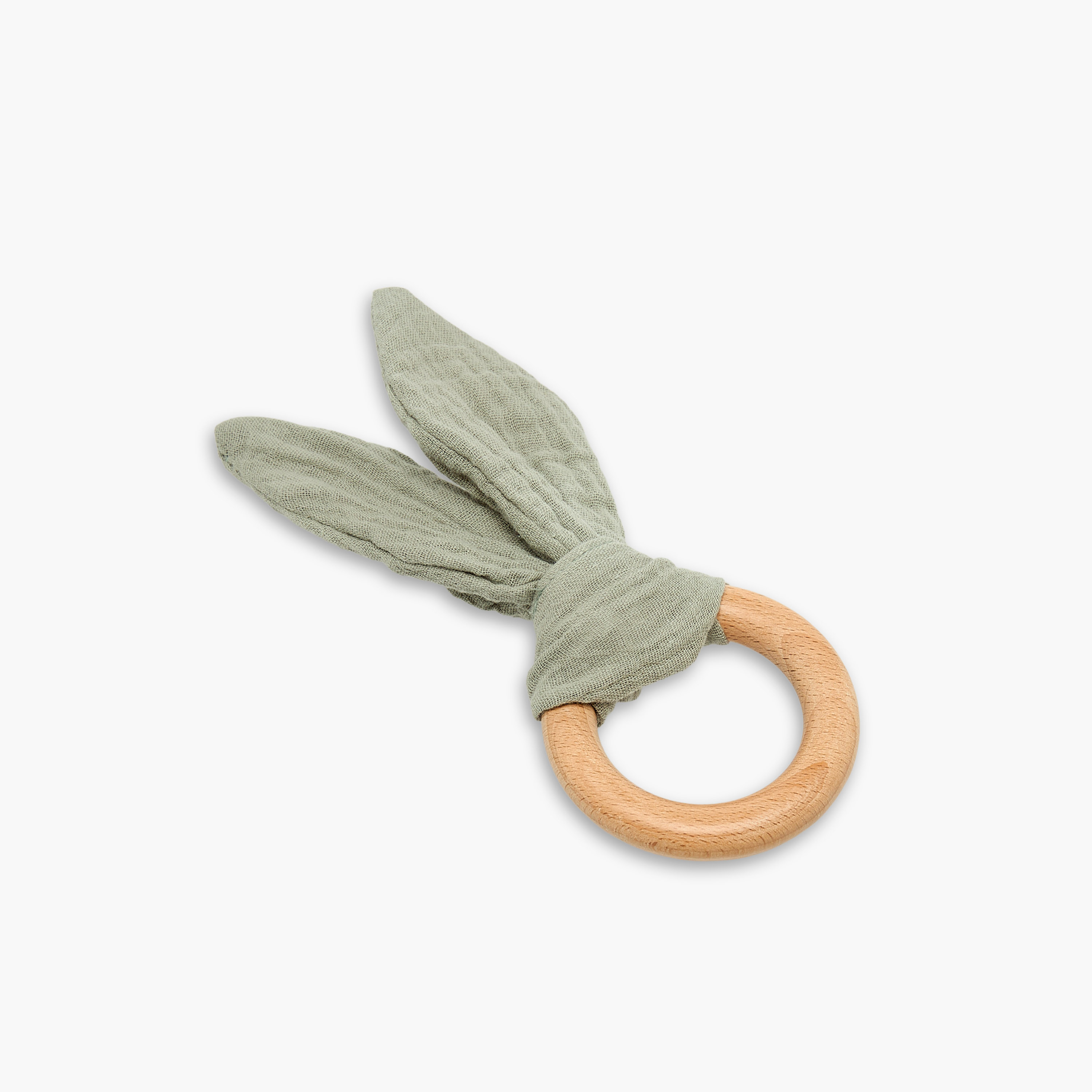 Giggles Baby Teether with Wooden Ring-toys-babyandtoddlertoys-rattlesandteethers-image-2