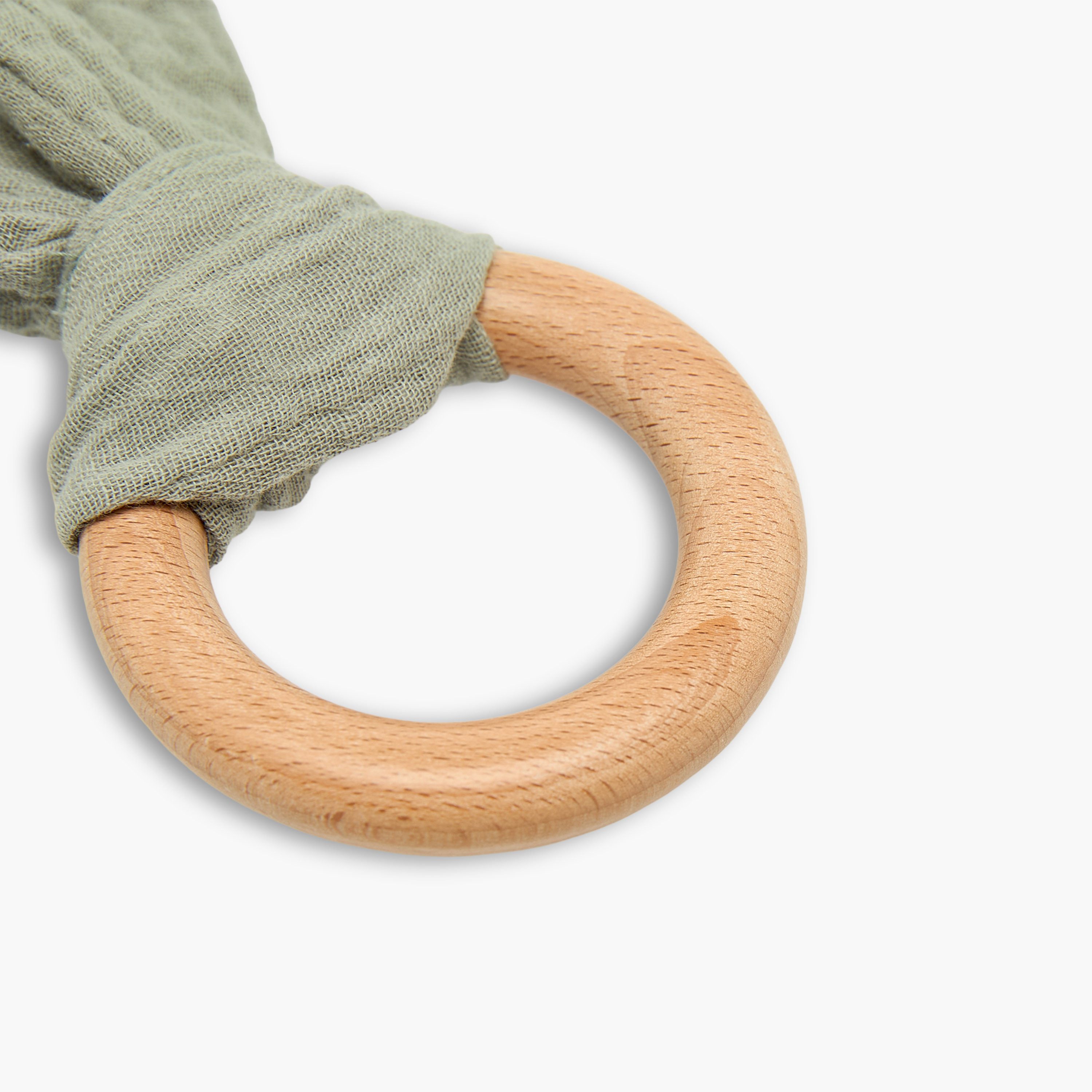 Giggles Baby Teether with Wooden Ring-toys-babyandtoddlertoys-rattlesandteethers-image-3
