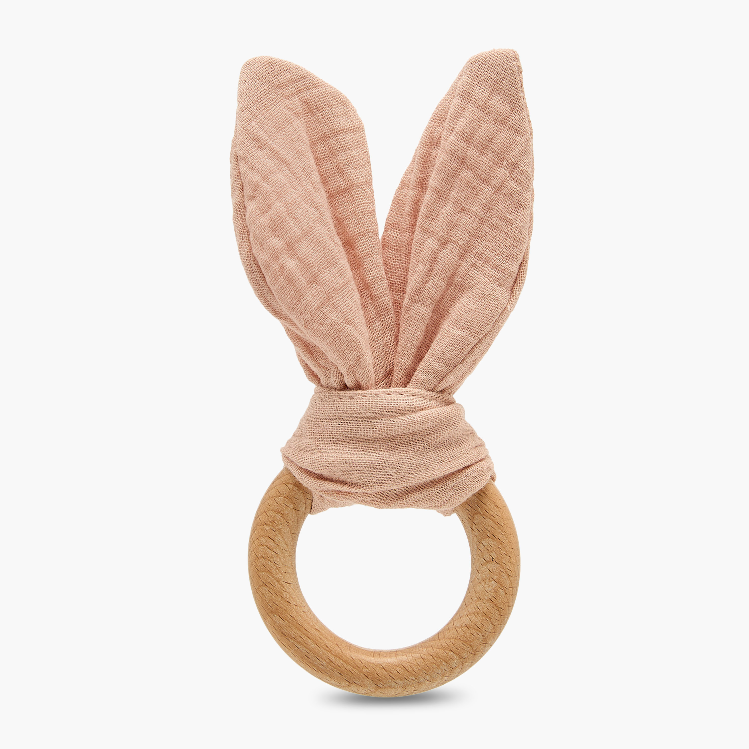 Giggles Baby Teether with Wooden Ring-toys-babyandtoddlertoys-rattlesandteethers-image-1