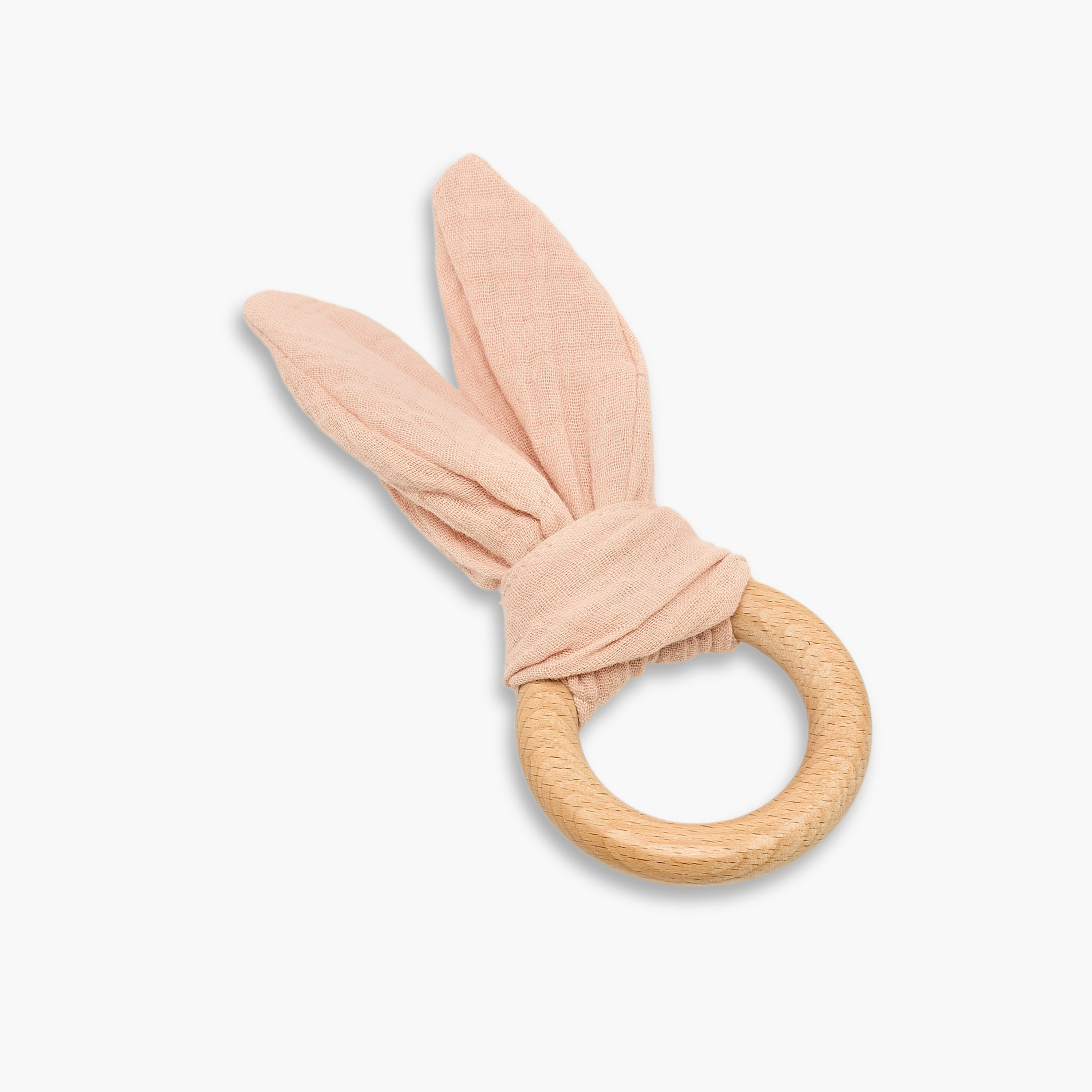 Giggles Baby Teether with Wooden Ring-toys-babyandtoddlertoys-rattlesandteethers-image-2