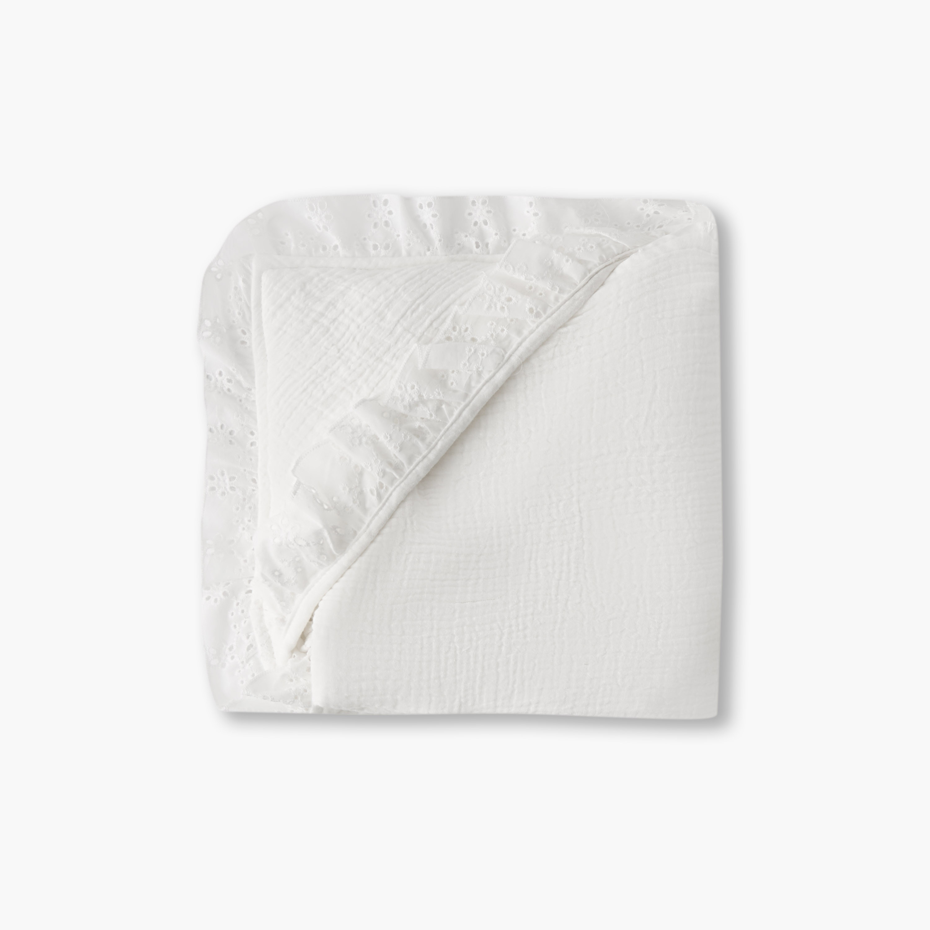 Giggles Receiving Blanket with Hood, 80x80 cm-baby-nursery-blanketsandswaddles-receivingblankets-image-3