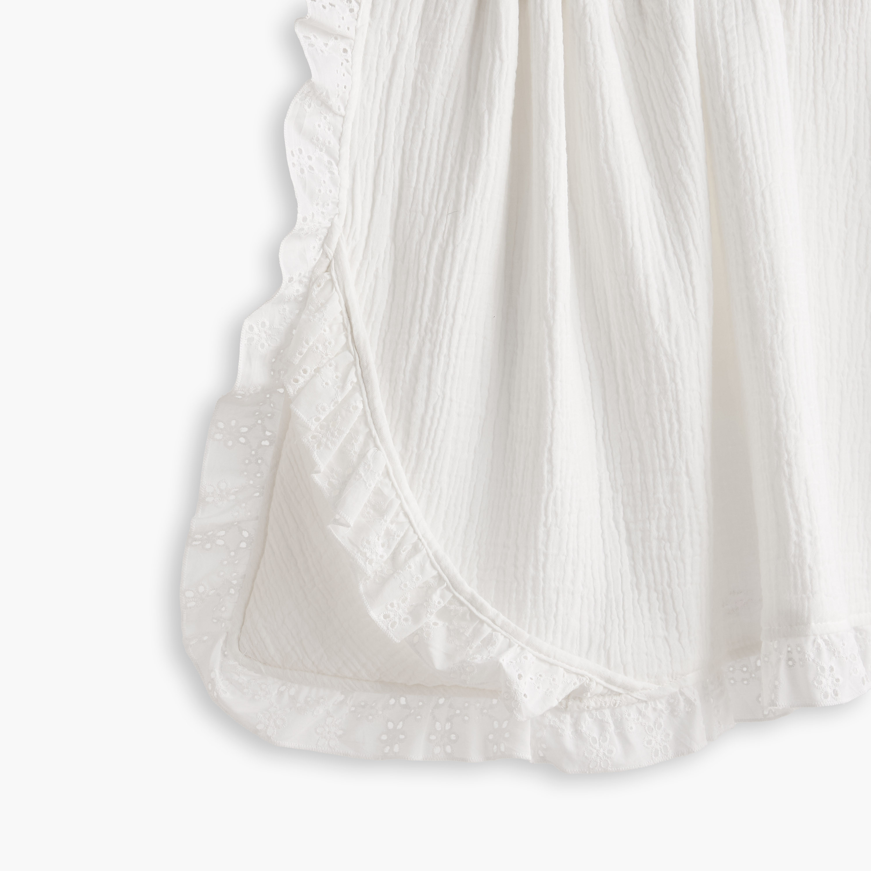 Giggles Receiving Blanket with Hood, 80x80 cm-baby-nursery-blanketsandswaddles-receivingblankets-image-4