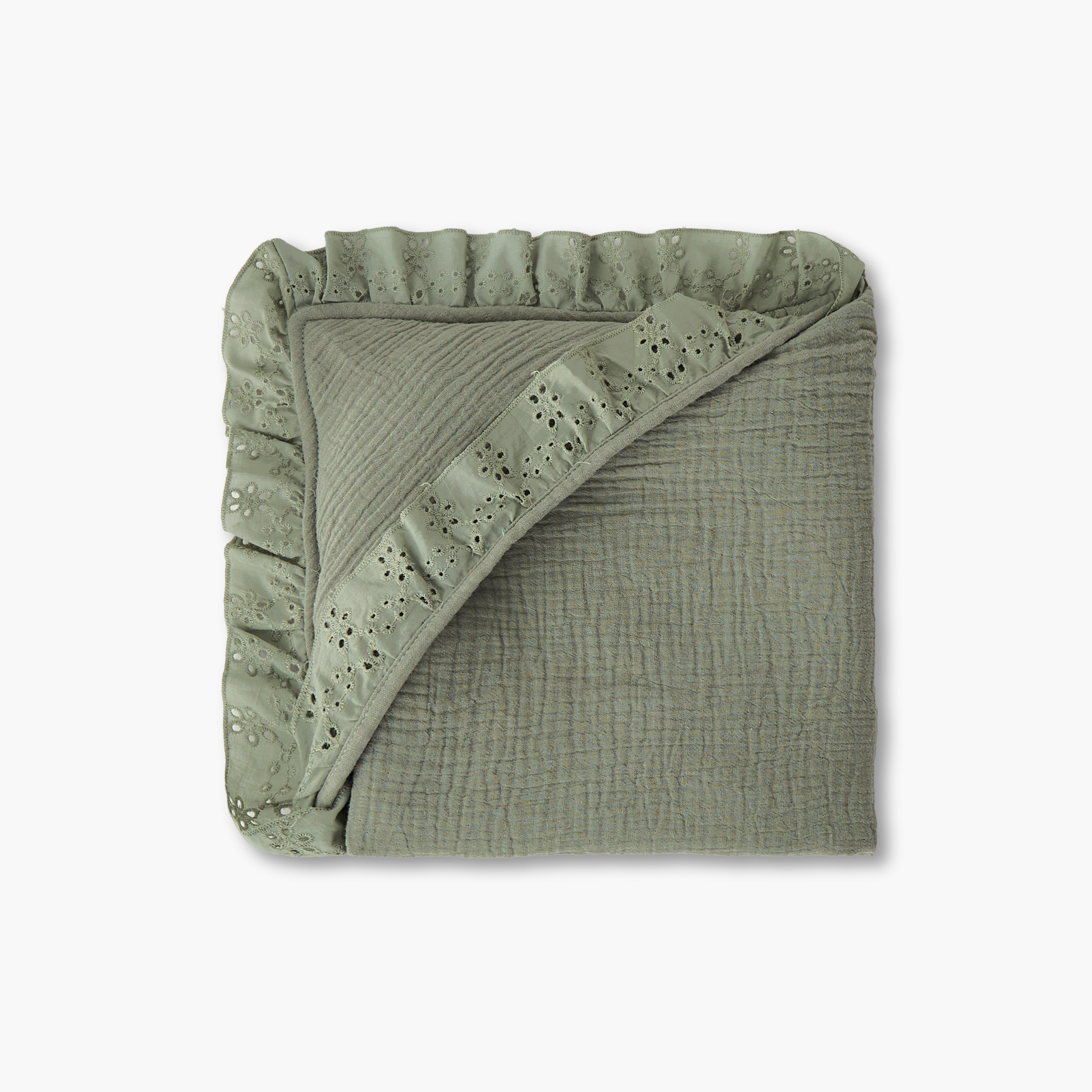 Giggles Receiving Blanket with Hood, 80x80 cm-baby-nursery-blanketsandswaddles-receivingblankets-image-3