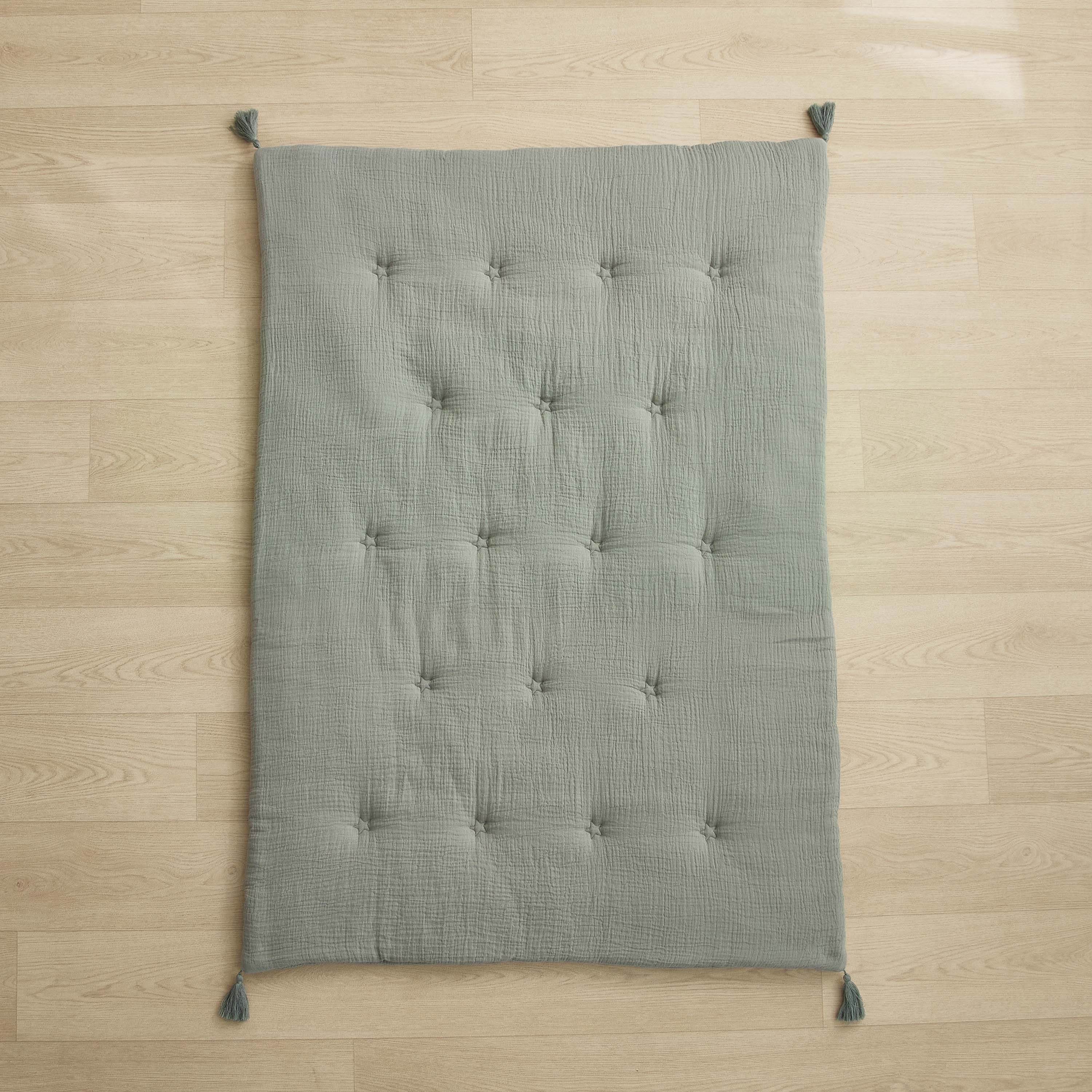 Giggles Baby Bedding Set with Tufting, 90x130 cm-baby-nursery-babybedding-image-2