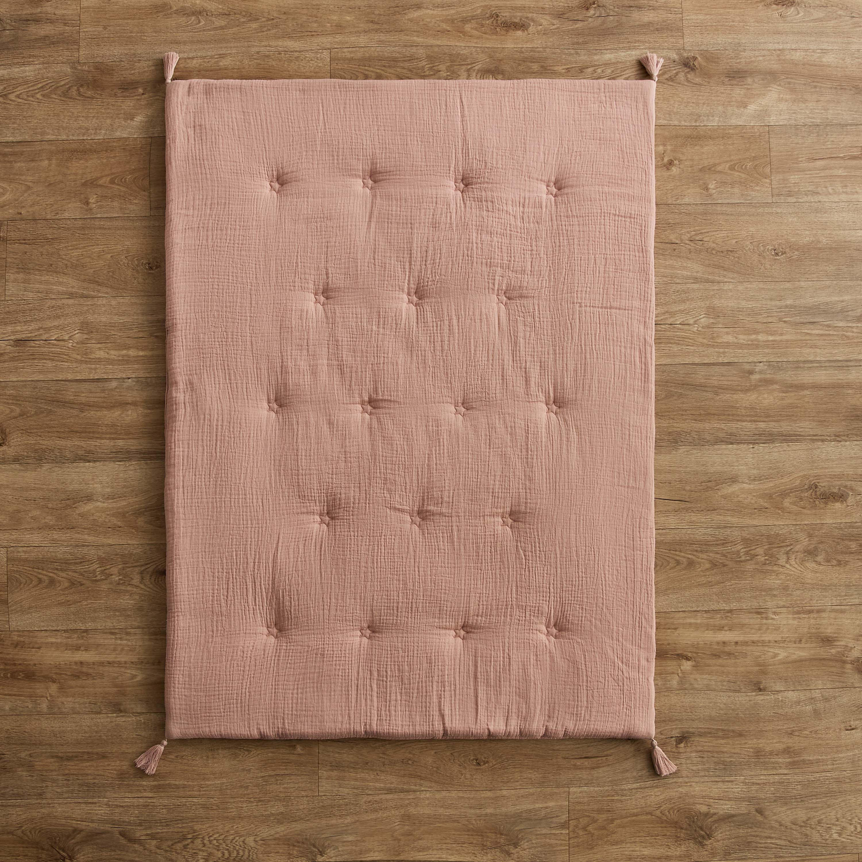 Set of 2 Giggles Baby Bedding Set with Soft Muslin, 90x130 cm-baby-nursery-babybedding-image-2