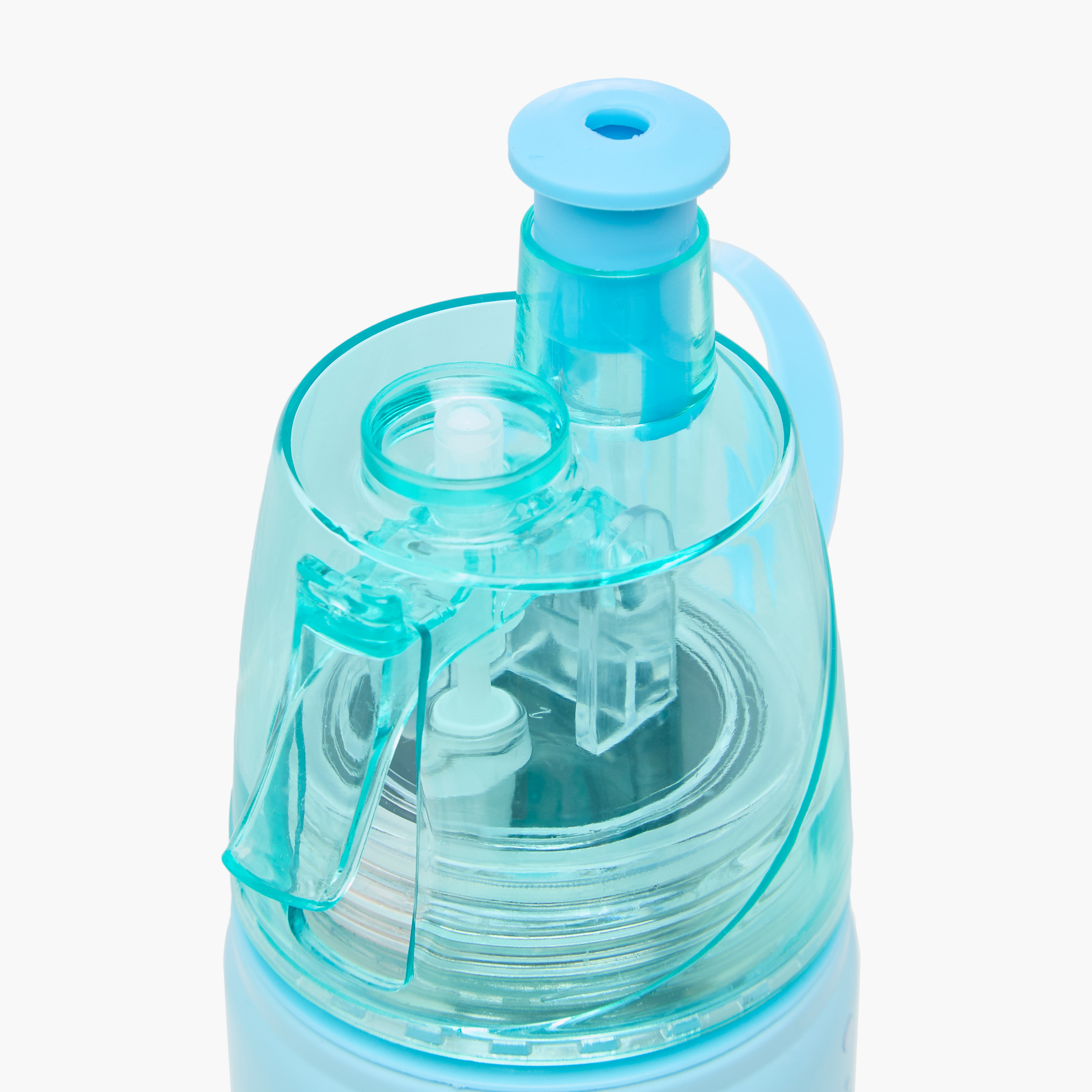 قارورة ماء ستانلس ستيل بقفل دوّار وتصميم برنسيس من ديزني - 750 مل-school-waterbottles-image-4