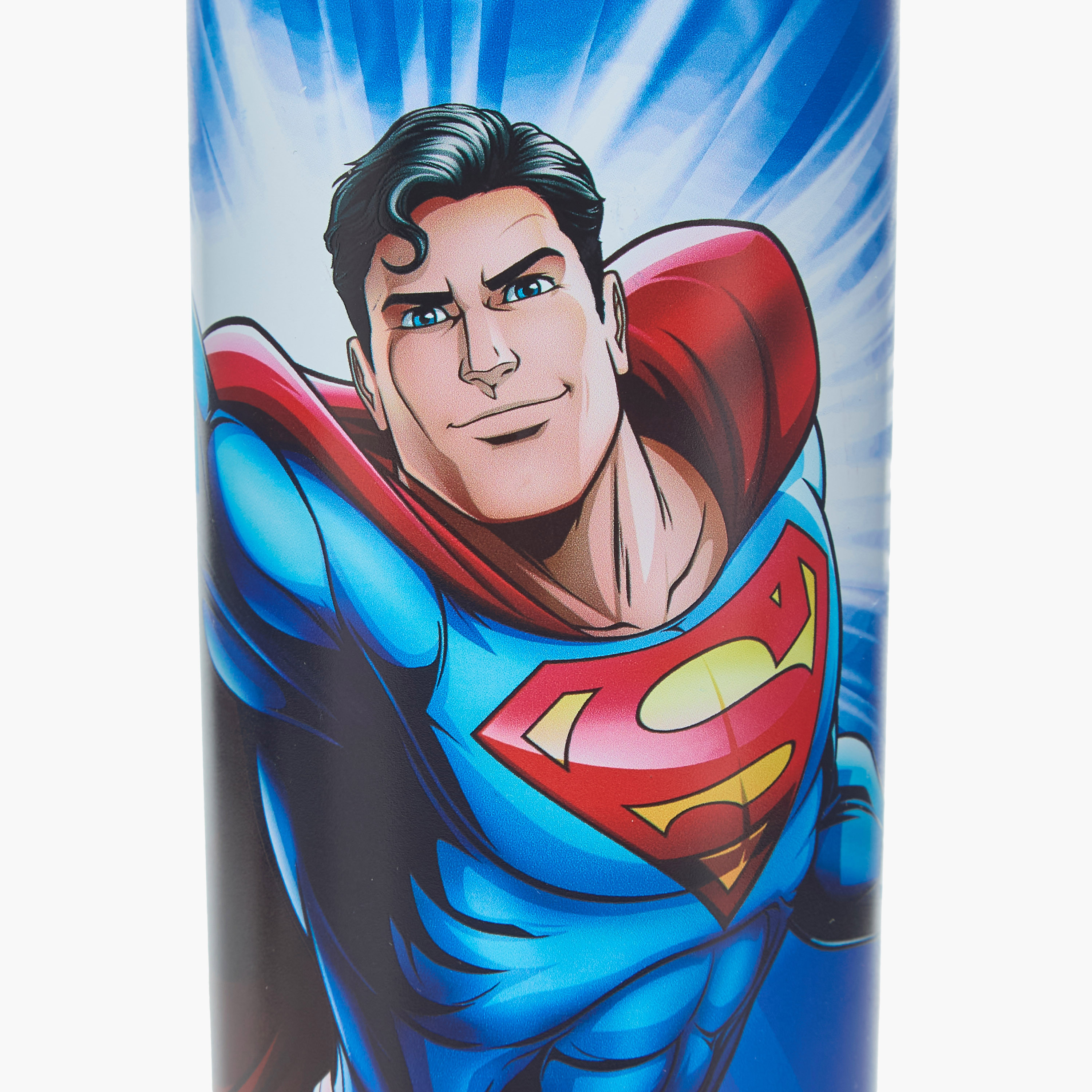 Superman Tritan Water Bottle with Twist Lock – 750 ml-school-waterbottles-image-6