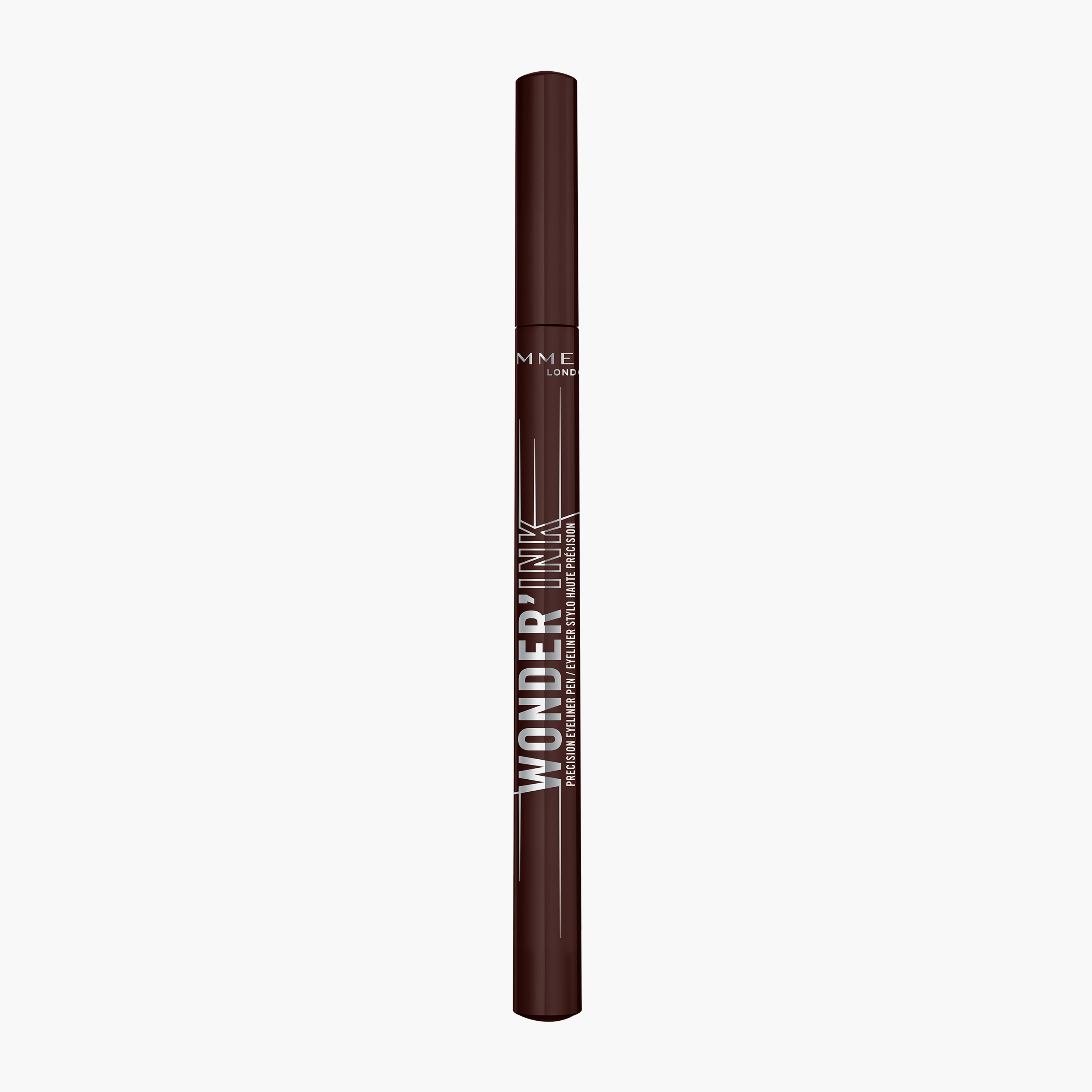 قلم تحديد العيون وندر إنك بريسجين من ريميل - 1 مل-beautyandpersonalcare-makeup-eyes-eyeliners-image-2