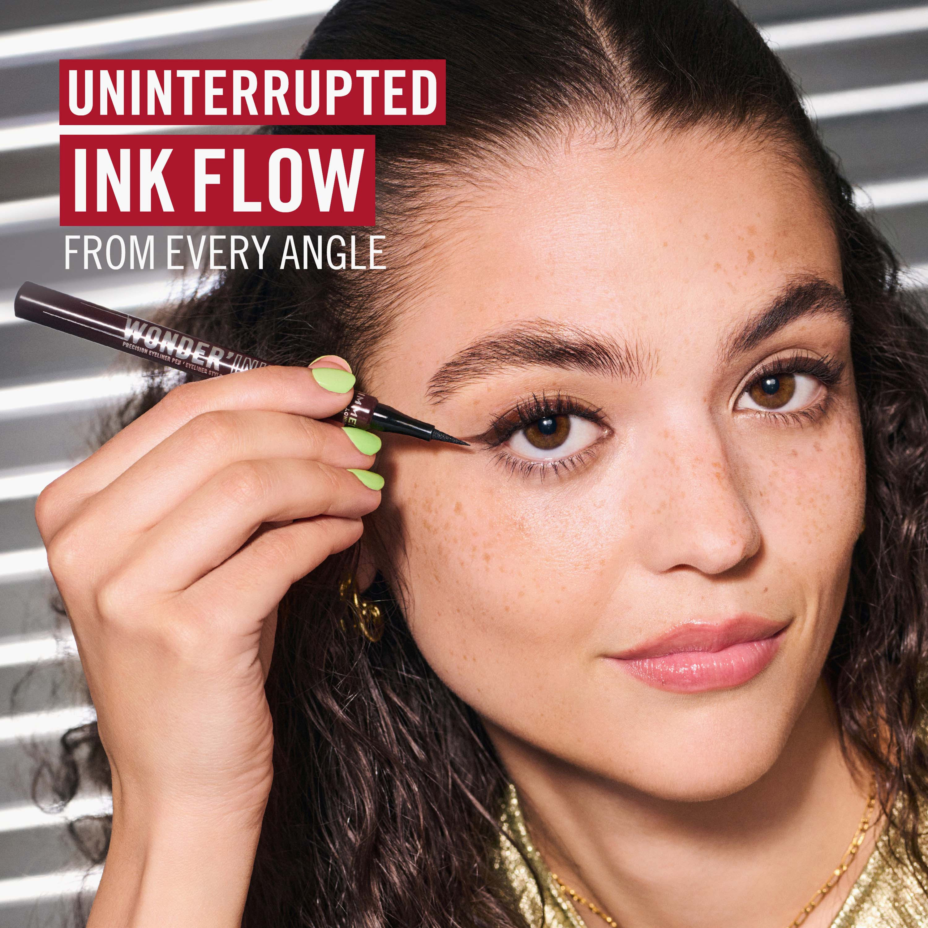 قلم تحديد العيون وندر إنك بريسجين من ريميل - 1 مل-beautyandpersonalcare-makeup-eyes-eyeliners-image-6