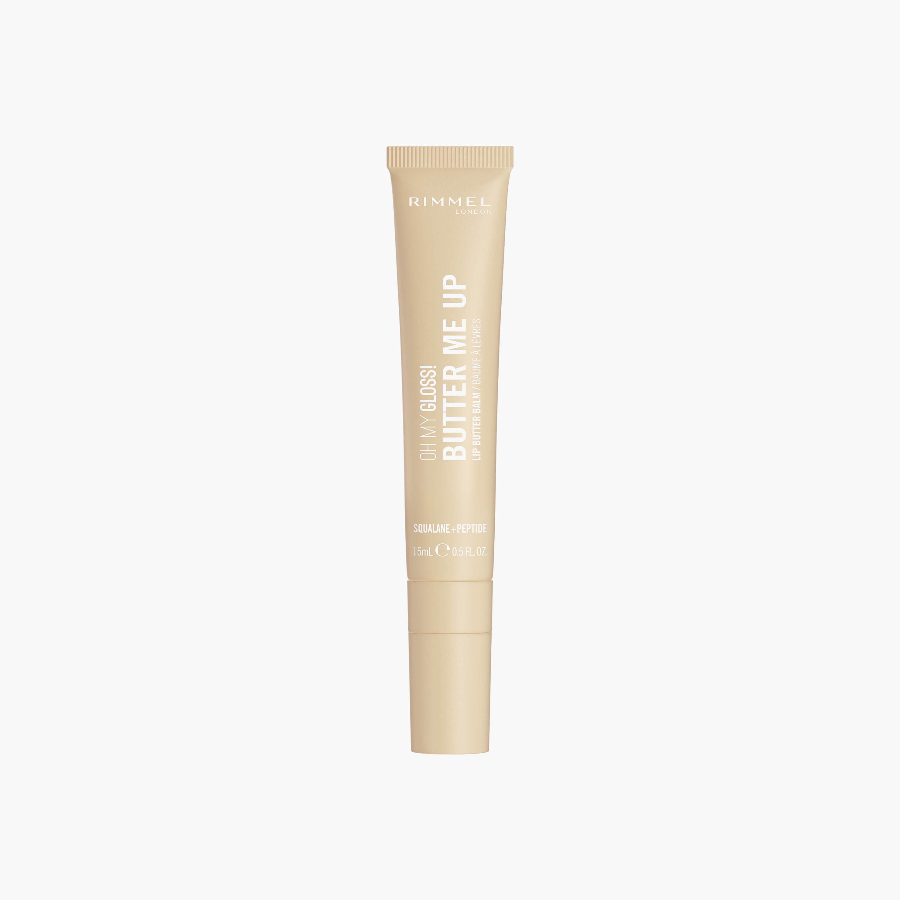 Rimmel Oh My Gloss Butter Me Up Lip Butter Balm - 15 ml -beautyandpersonalcare-makeup-lips-lipglossesandbalms-image-2