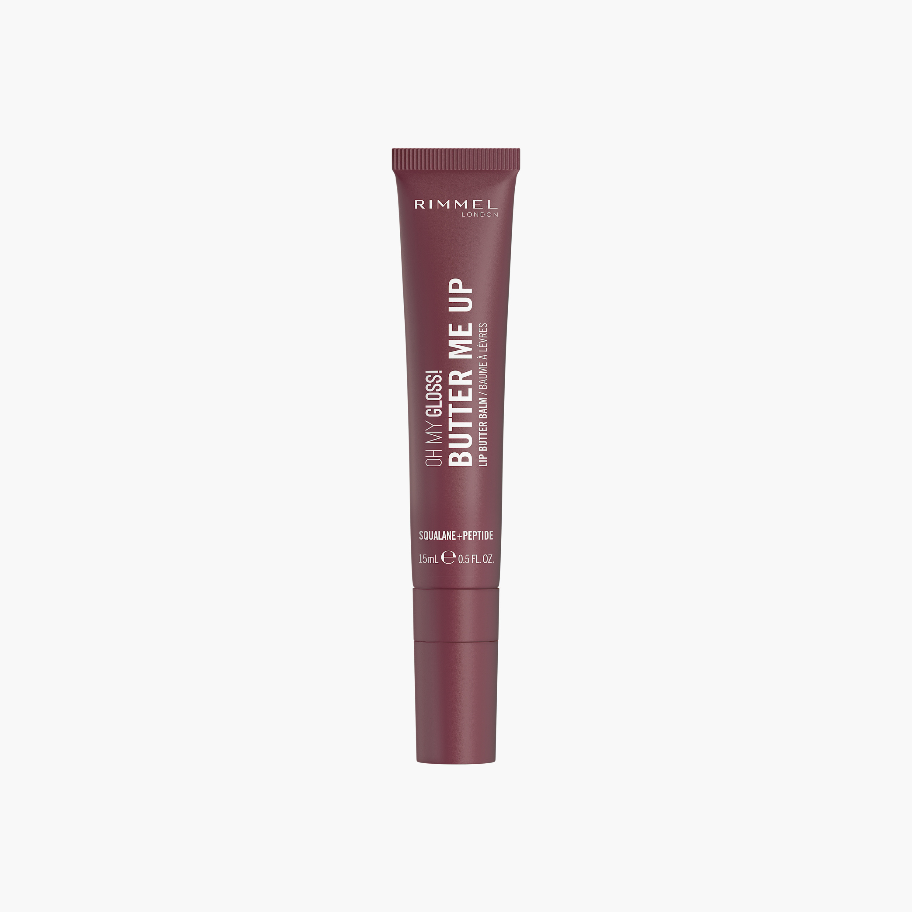 Rimmel Oh My Gloss Butter Me Up Lip Butter Balm - 15 ml -beautyandpersonalcare-makeup-lips-lipglossesandbalms-image-42