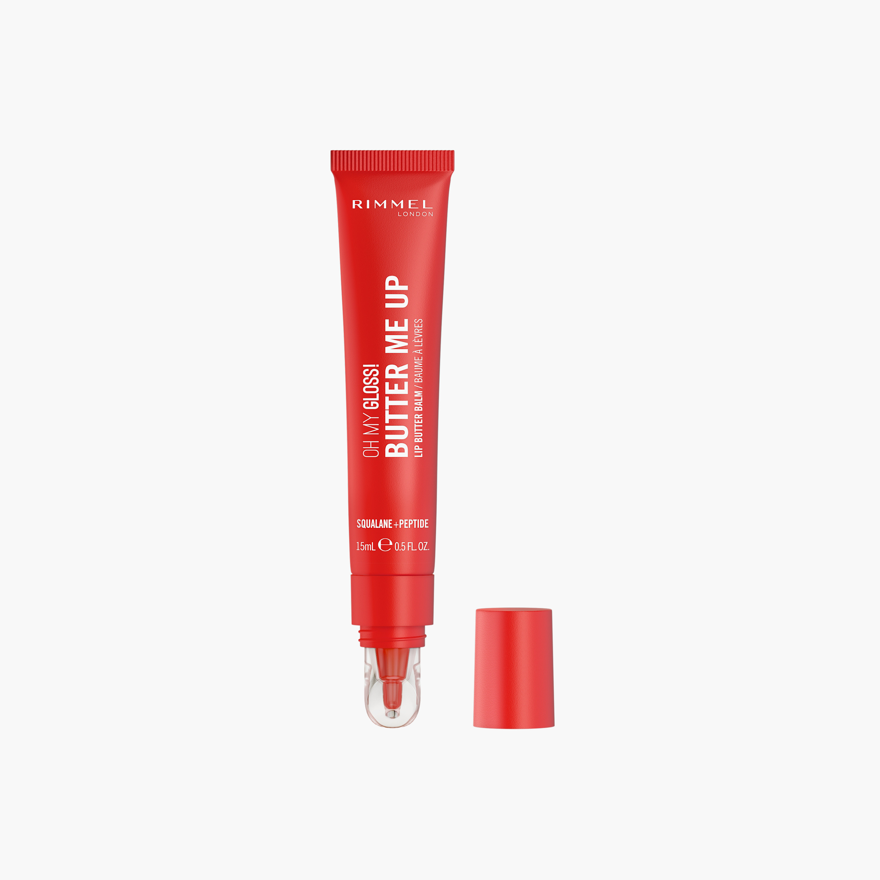 Rimmel Oh My Gloss Butter Me Up Lip Butter Balm - 15 ml -beautyandpersonalcare-makeup-lips-lipglossesandbalms-image-25