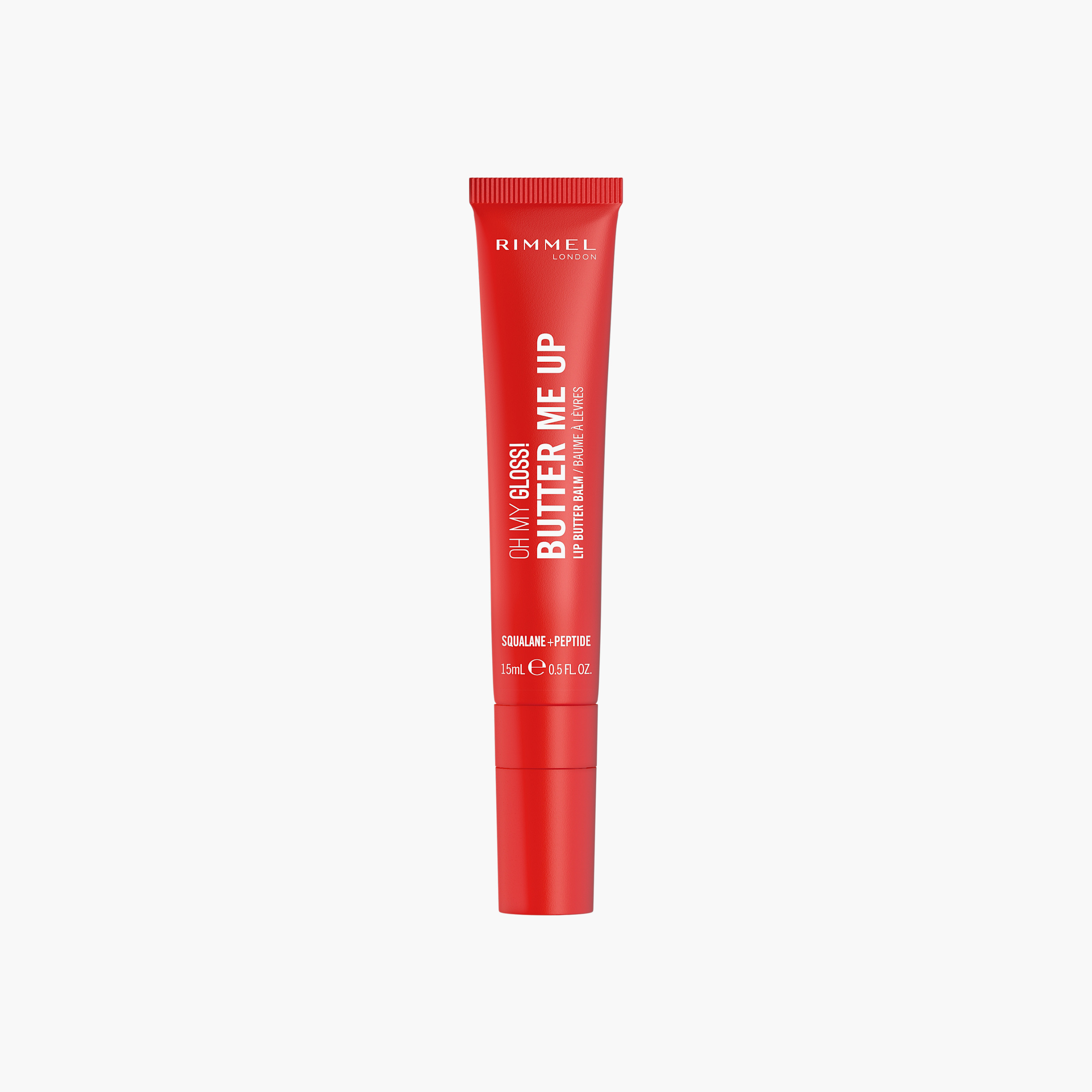 Rimmel Oh My Gloss Butter Me Up Lip Butter Balm - 15 ml -beautyandpersonalcare-makeup-lips-lipglossesandbalms-image-2