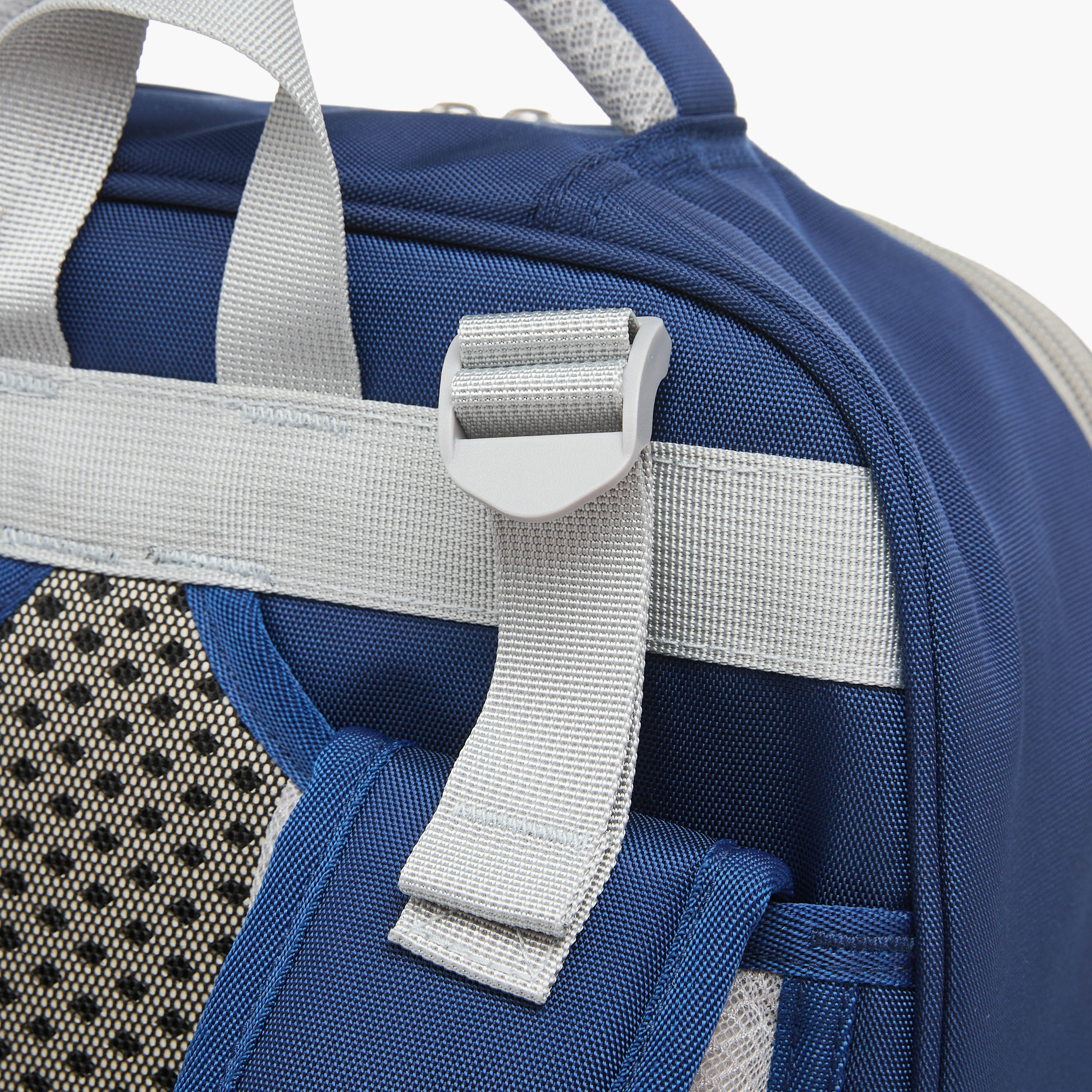 Juniors Colourblock Backpack with Adjustable Straps and Zip Closure - 16 inches-school-bagsandbackpacks-backpacks-image-13