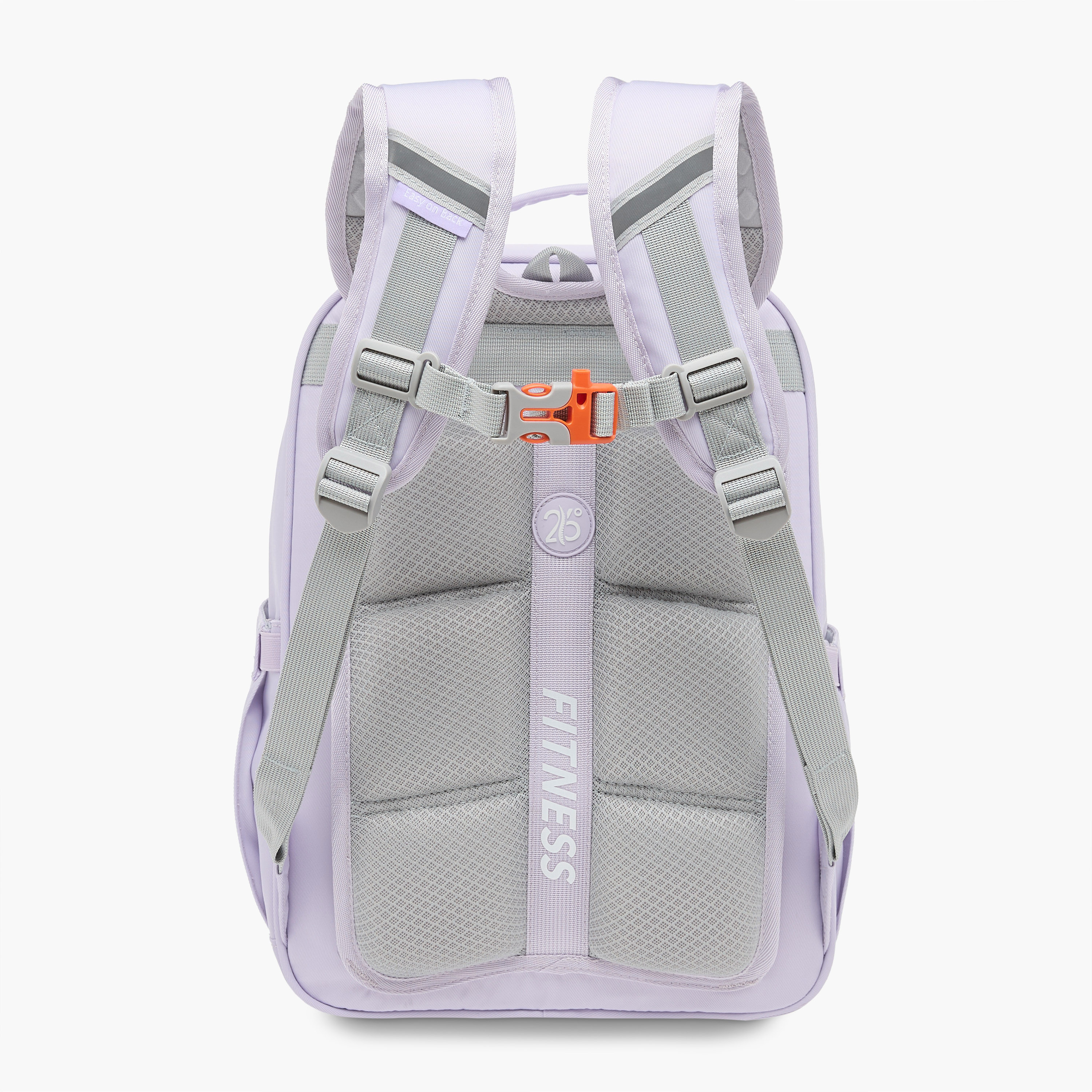 شنطة ظهر بقوالب ملونة وحمالات قابلة للتعديل وسحاب إغلاق من جونيورز - 15 بوصة-school-bagsandbackpacks-backpacks-image-4