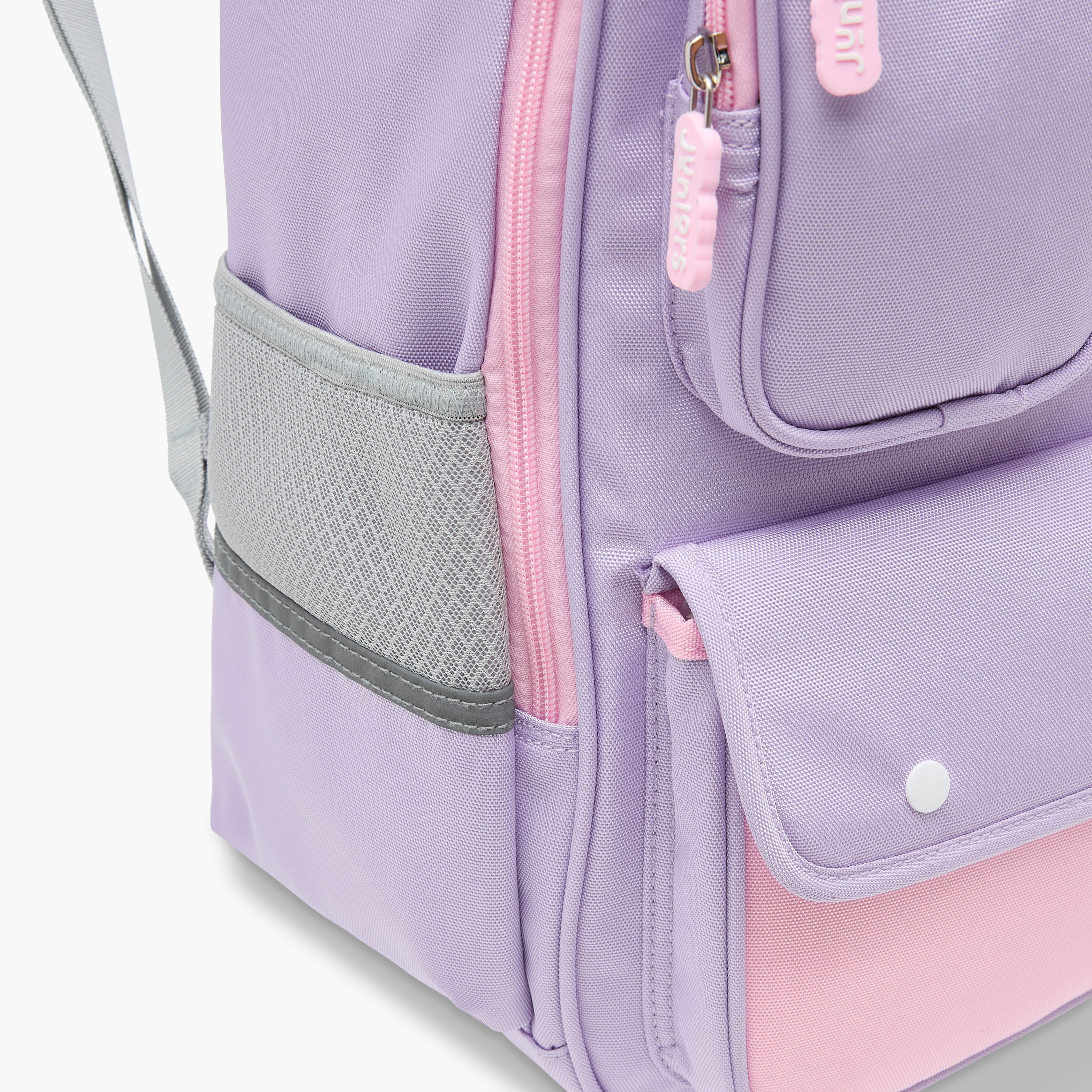 شنطة ظهر بقوالب ملونة وحمالات قابلة للتعديل وسحاب إغلاق من جونيورز - 16 بوصة-school-bagsandbackpacks-backpacks-image-13