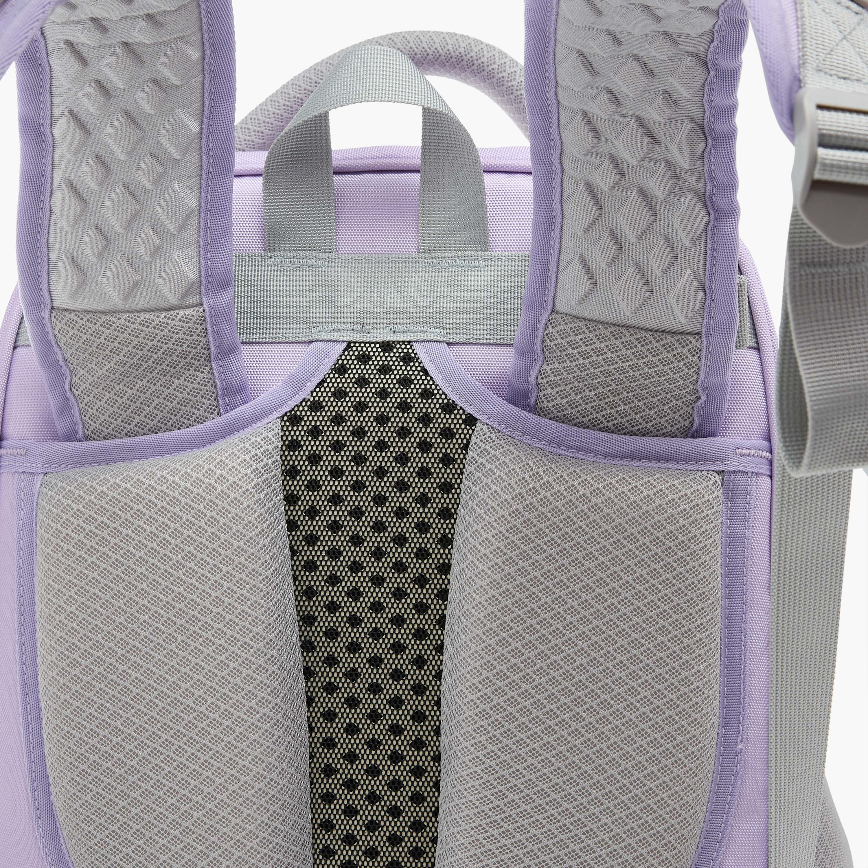 Juniors Colourblock Backpack with Adjustable Straps and Zip Closure - 16 inches-school-bagsandbackpacks-backpacks-image-10