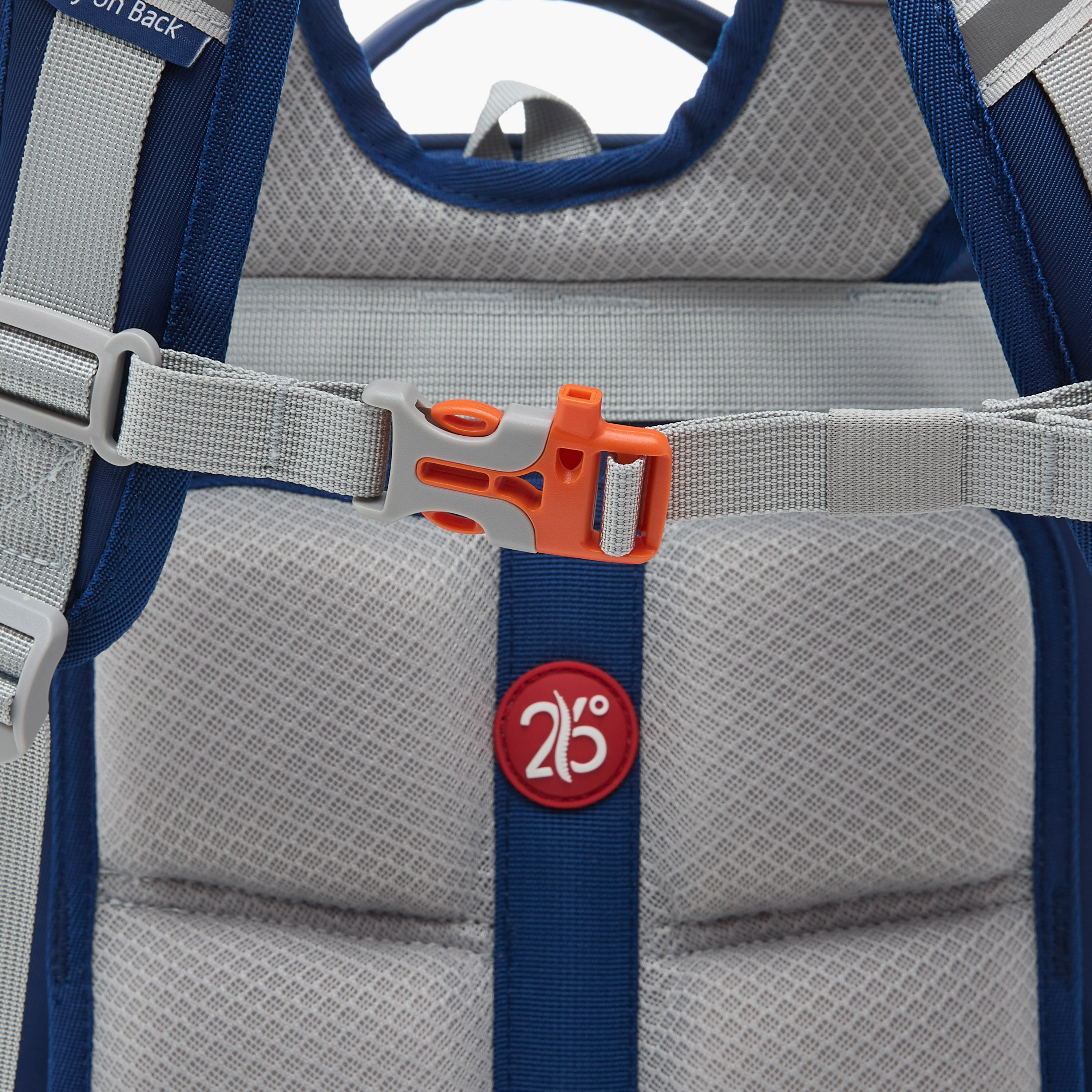 Juniors Logo Detail Backpack with Adjustable Straps and Zip Closure - 15 inches-school-bagsandbackpacks-backpacks-image-12
