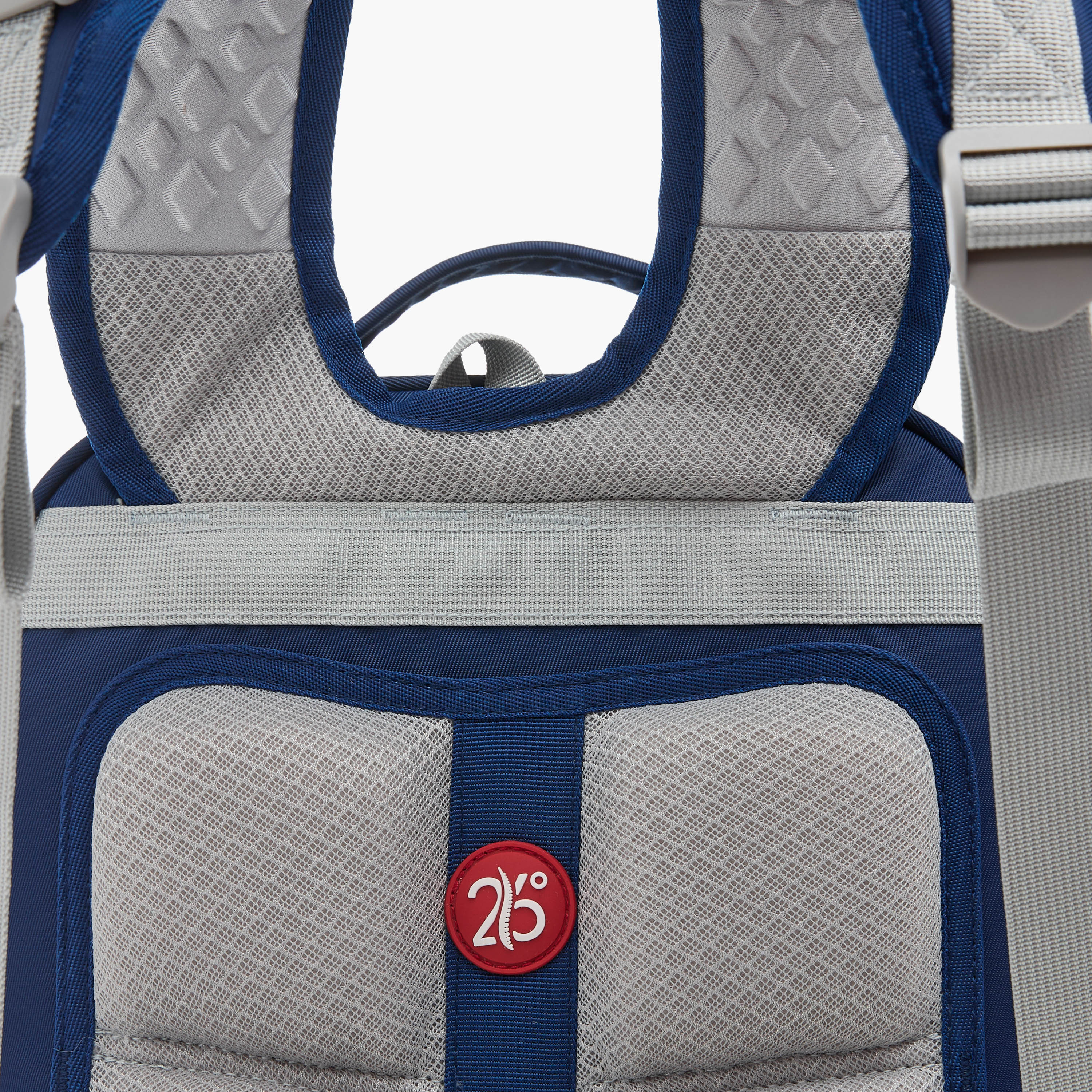 Juniors Logo Detail Backpack with Adjustable Straps and Zip Closure - 15 inches-school-bagsandbackpacks-backpacks-image-13