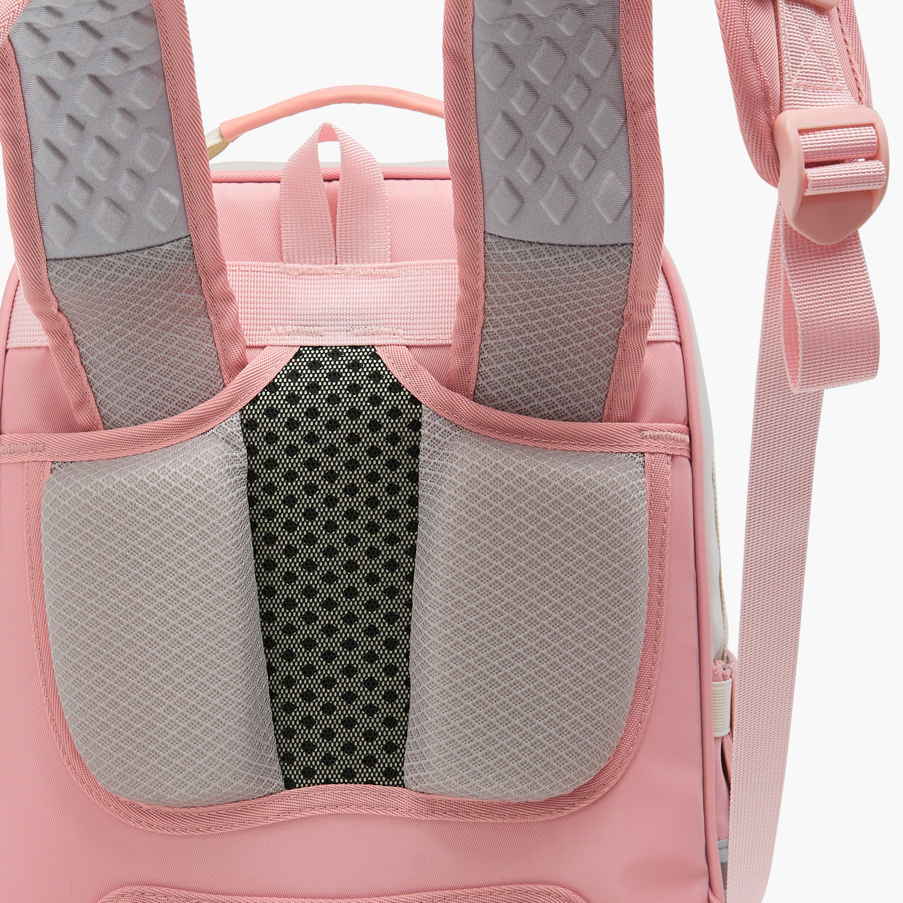 Juniors Logo Detail Backpack with Adjustable Straps and Zip Closure - 15 inches-school-bagsandbackpacks-backpacks-image-12