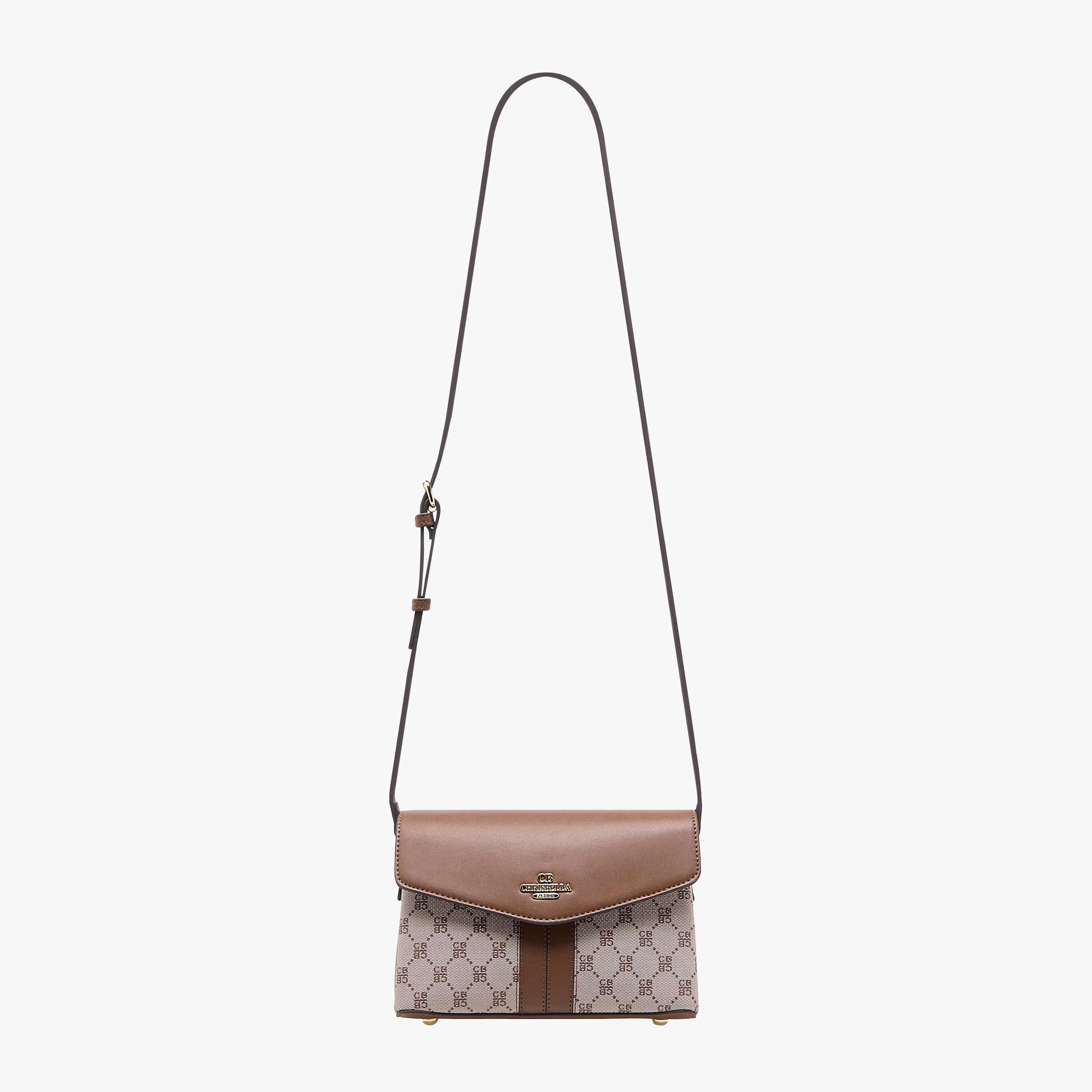 شنطة كروس بودي بطبعات وزر إغلاق مع محفظة من كريسبيلا-women-bagsandwallets-handbags-image-3