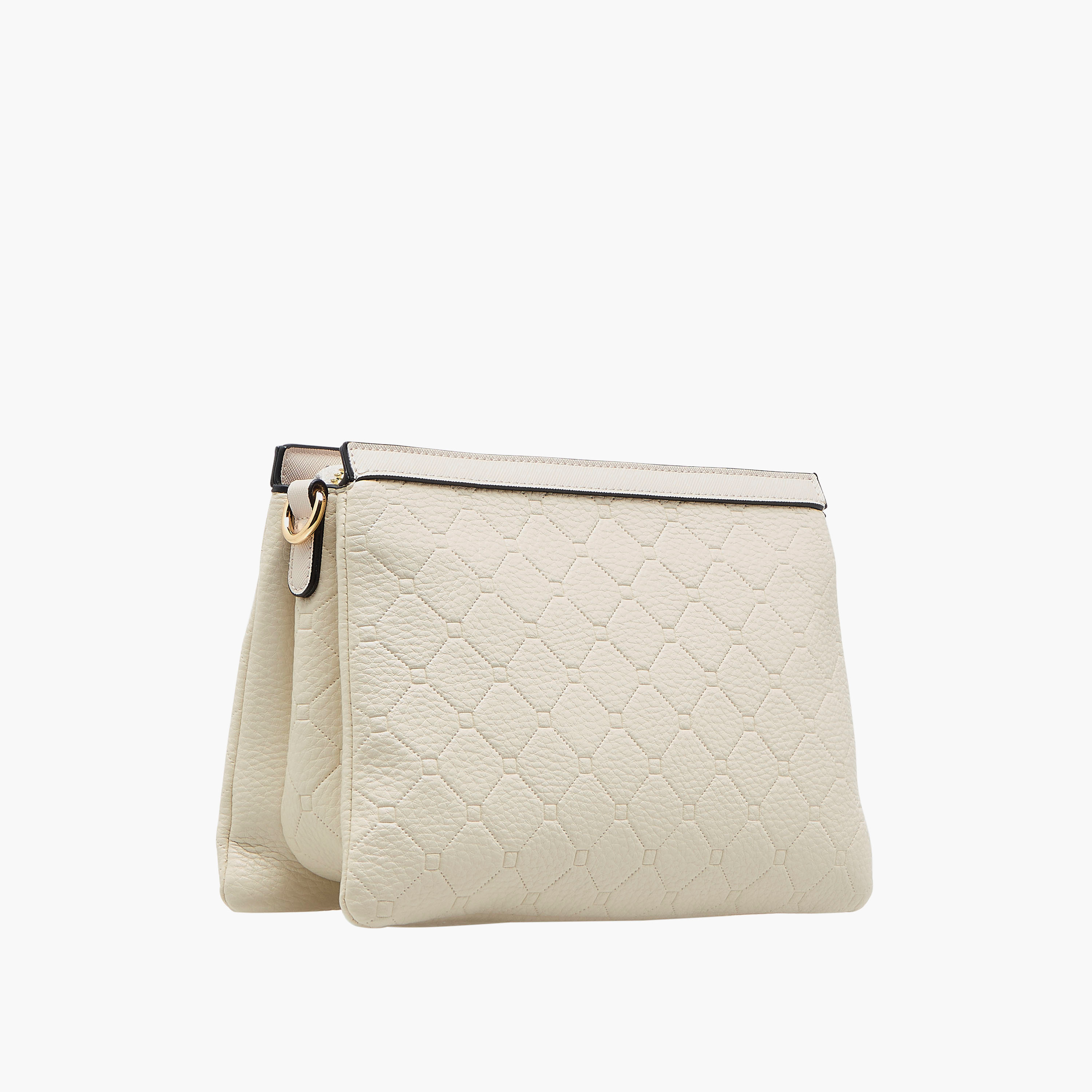 Sasha Embossed Crossbody Bag with Pouch-women-bagsandwallets-handbags-image-4